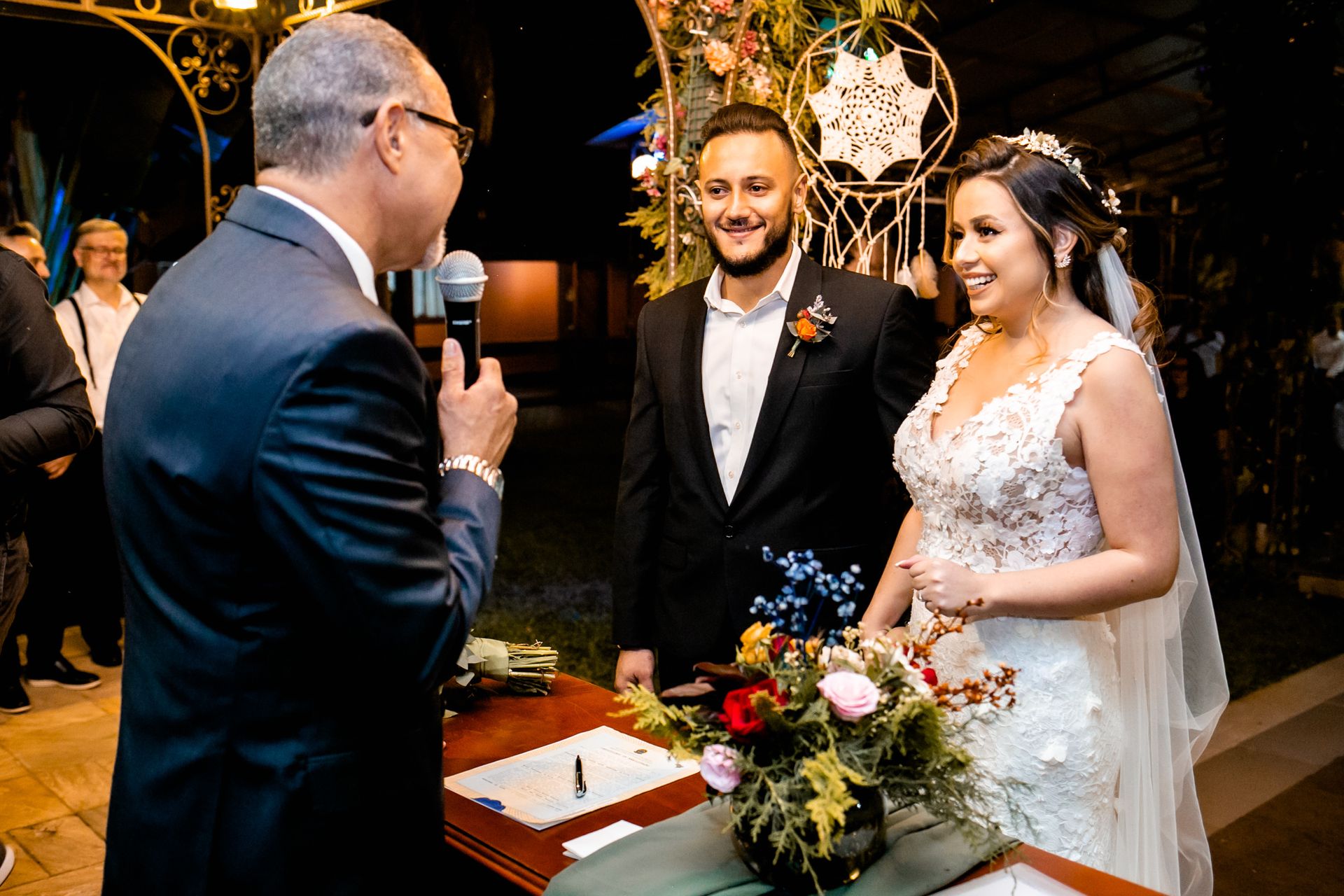 Casamento Leticia + Ayrton - 2 - 1