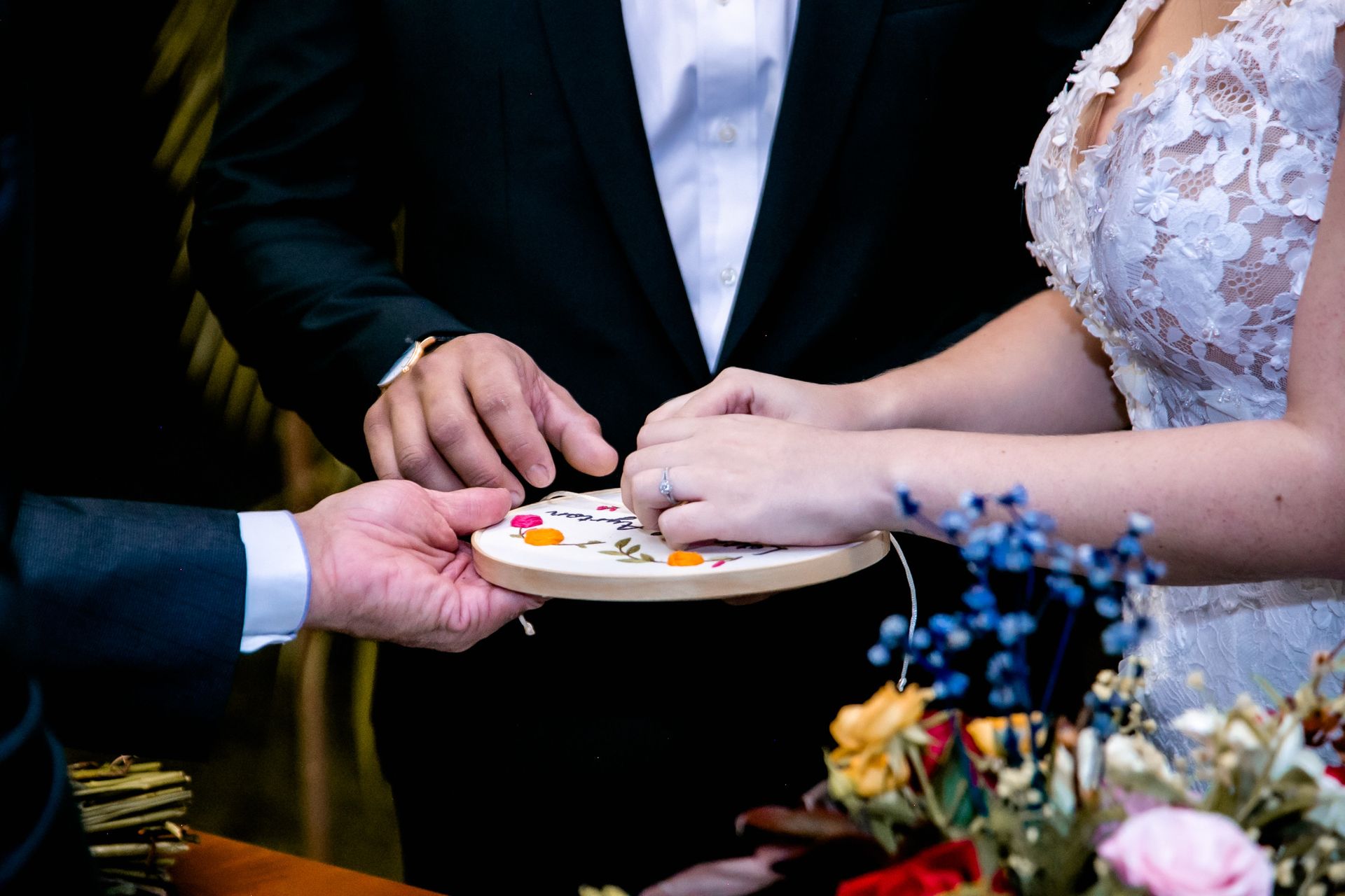 Casamento Leticia + Ayrton - 2 - 1