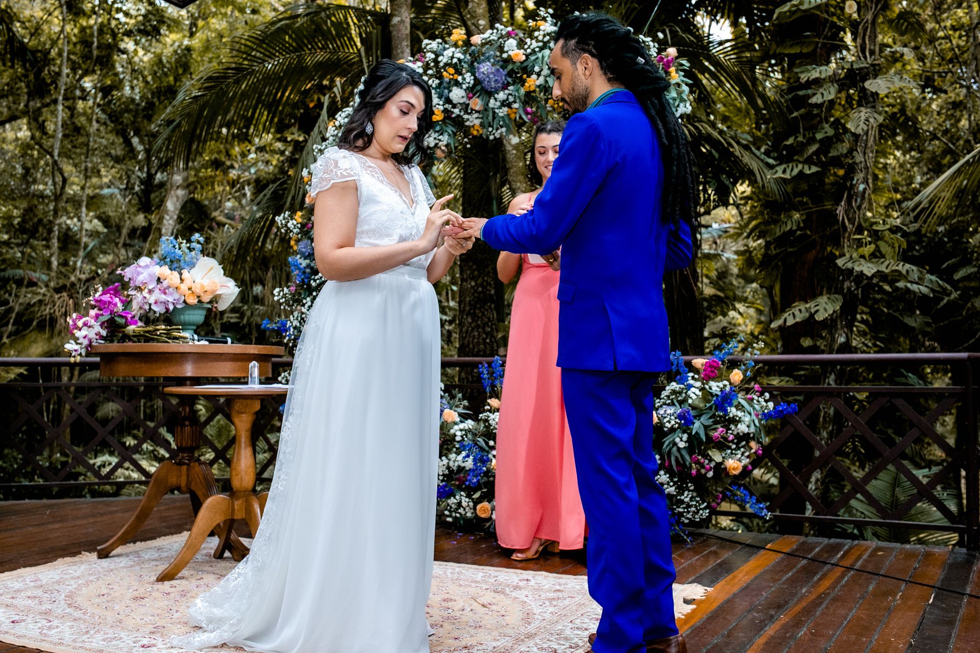 Casamento Marina + Rodrigo - 2 - 1