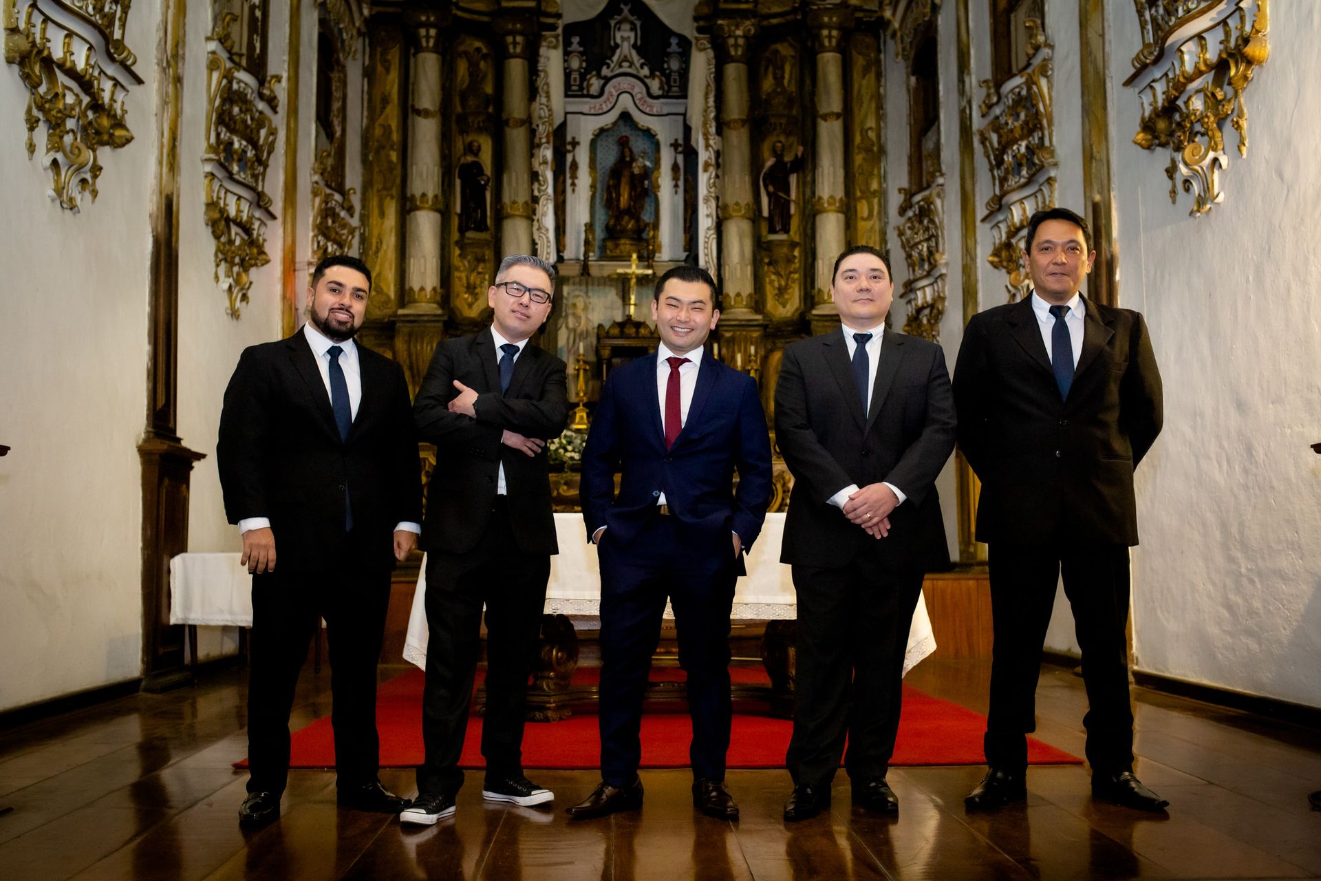 Casamento Tamiris + Flavio - 2 - 2