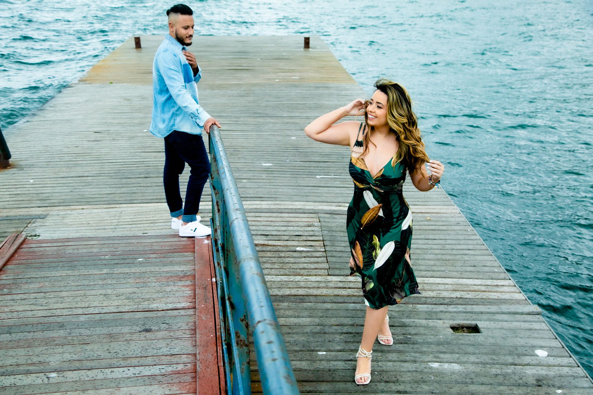 Pré Wedding Leticia + Ayrton - 2 - 1