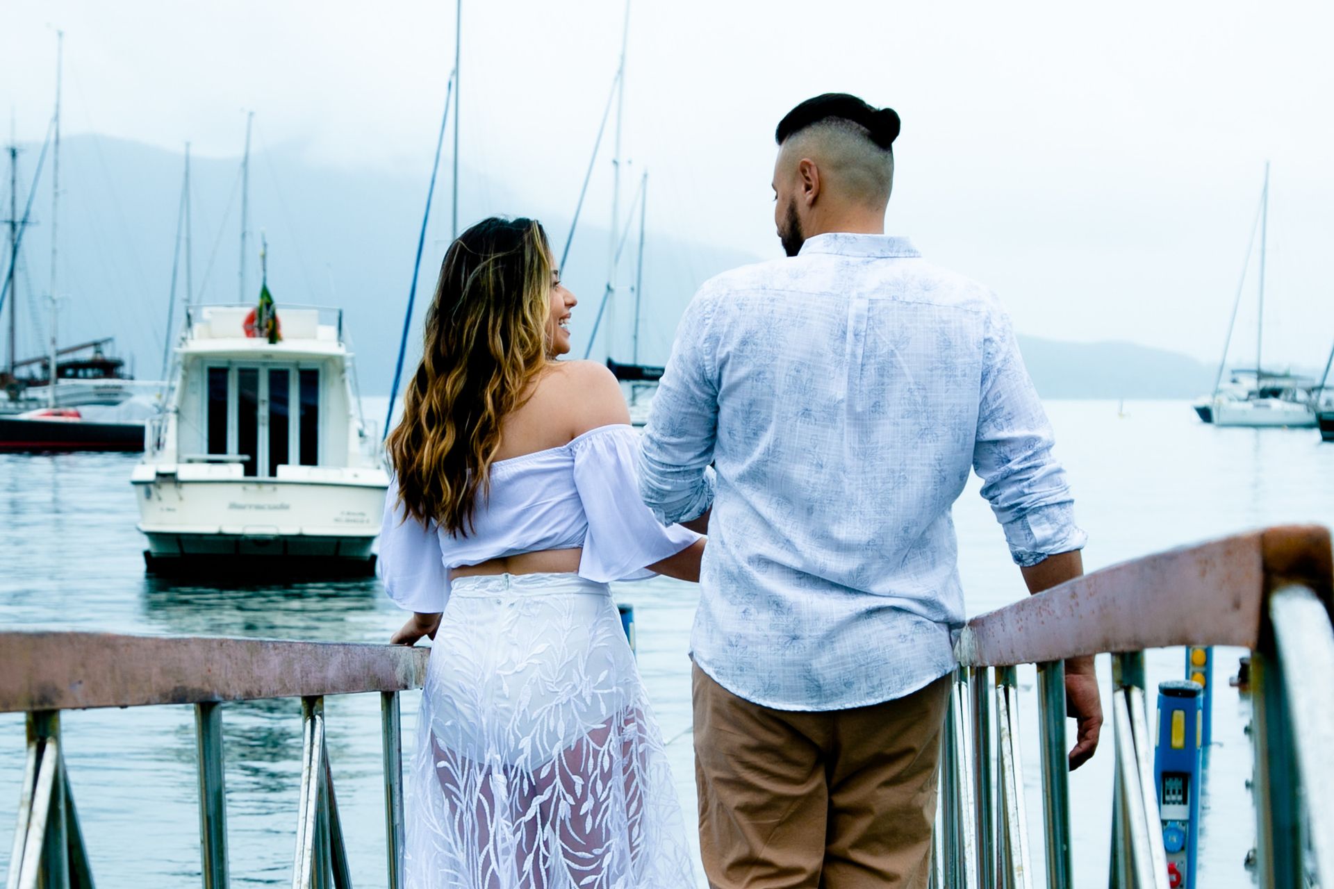 Pré Wedding Leticia + Ayrton - 2 - 1