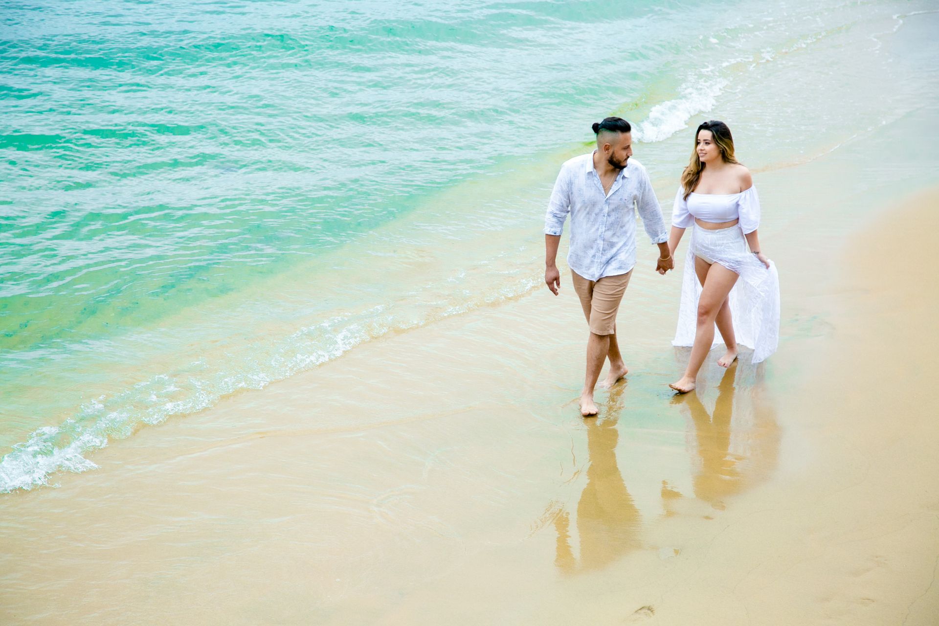 Pré Wedding Leticia + Ayrton - 2 - 3