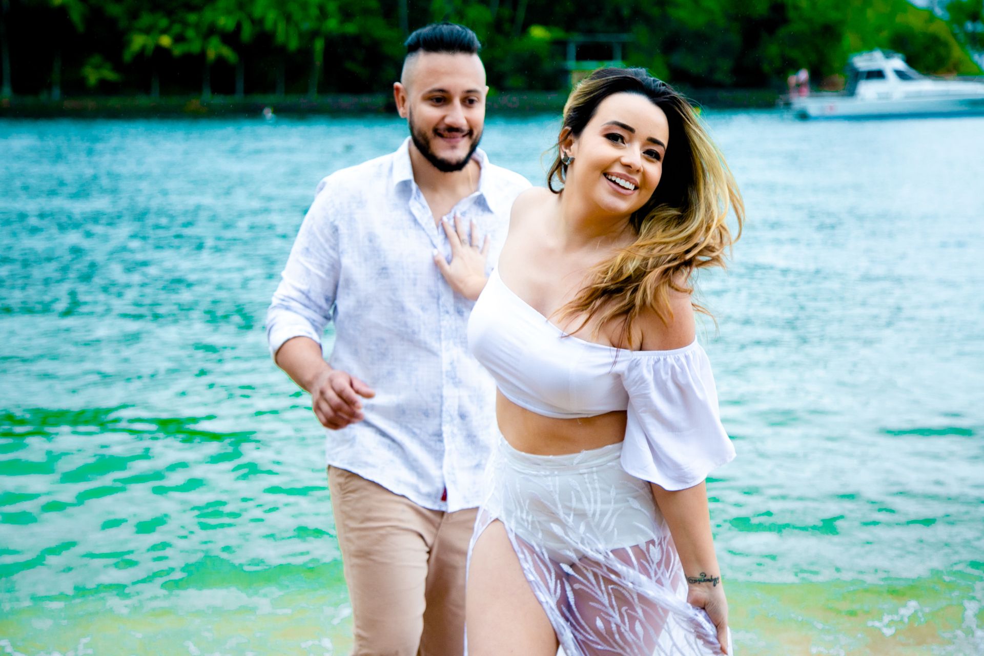 Pré Wedding Leticia + Ayrton - 2 - 1