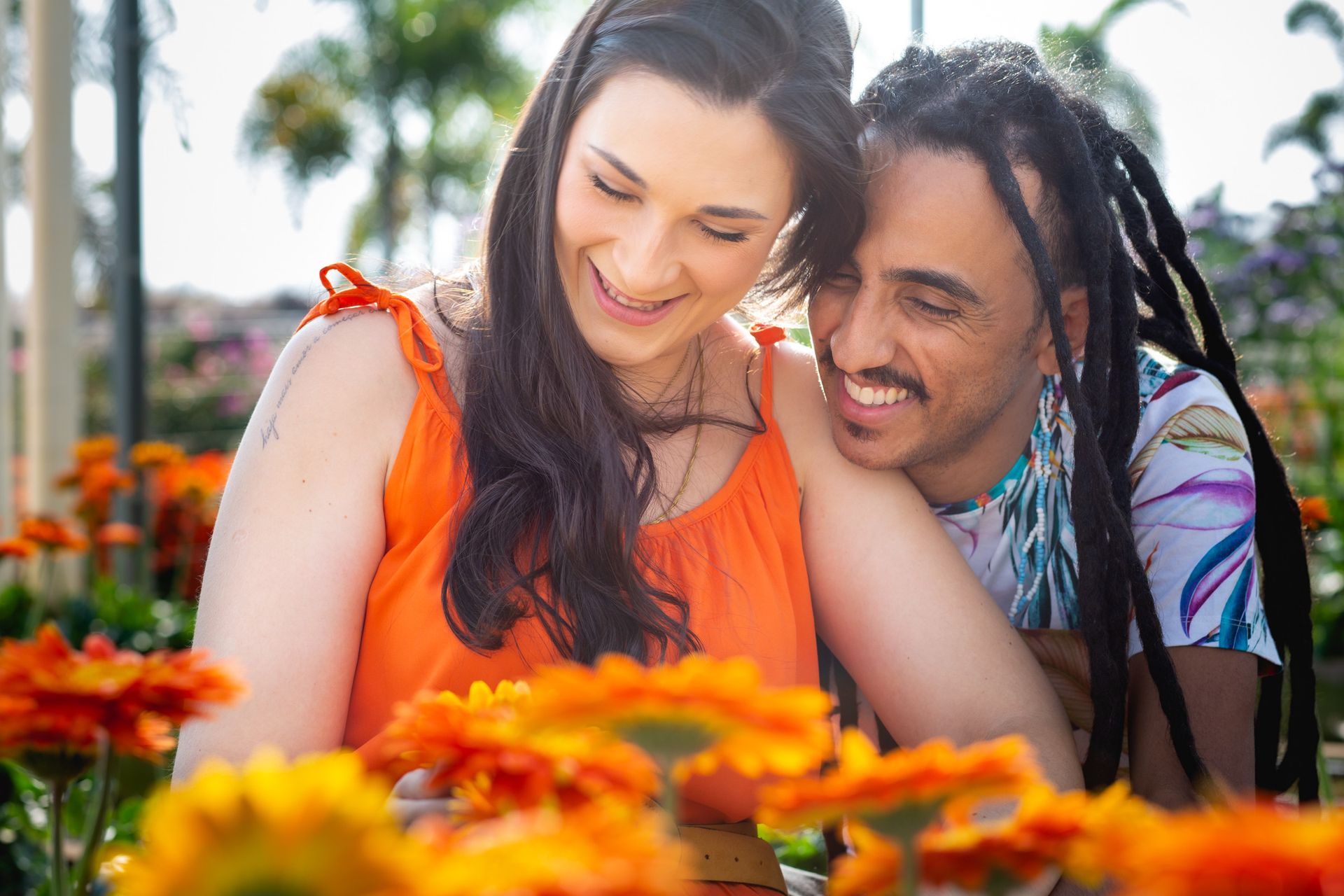 Pré Wedding Marina + Rodrigo - 2 - 0