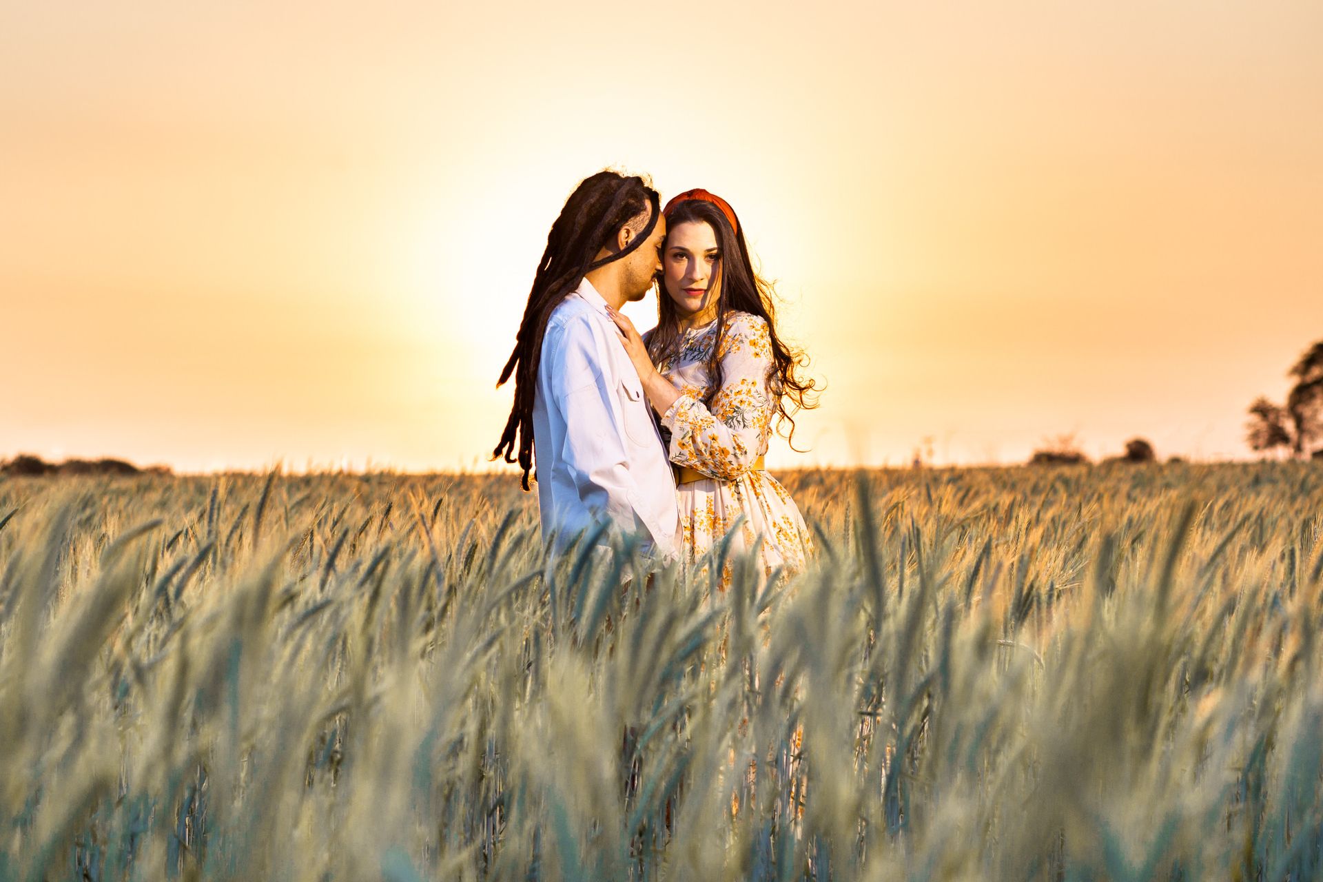 Pré Wedding Marina + Rodrigo - 2 - 1