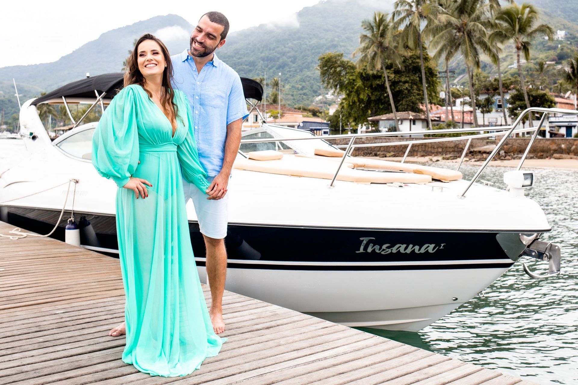 Pré Wedding Nayara + Marcus - 2 - 1