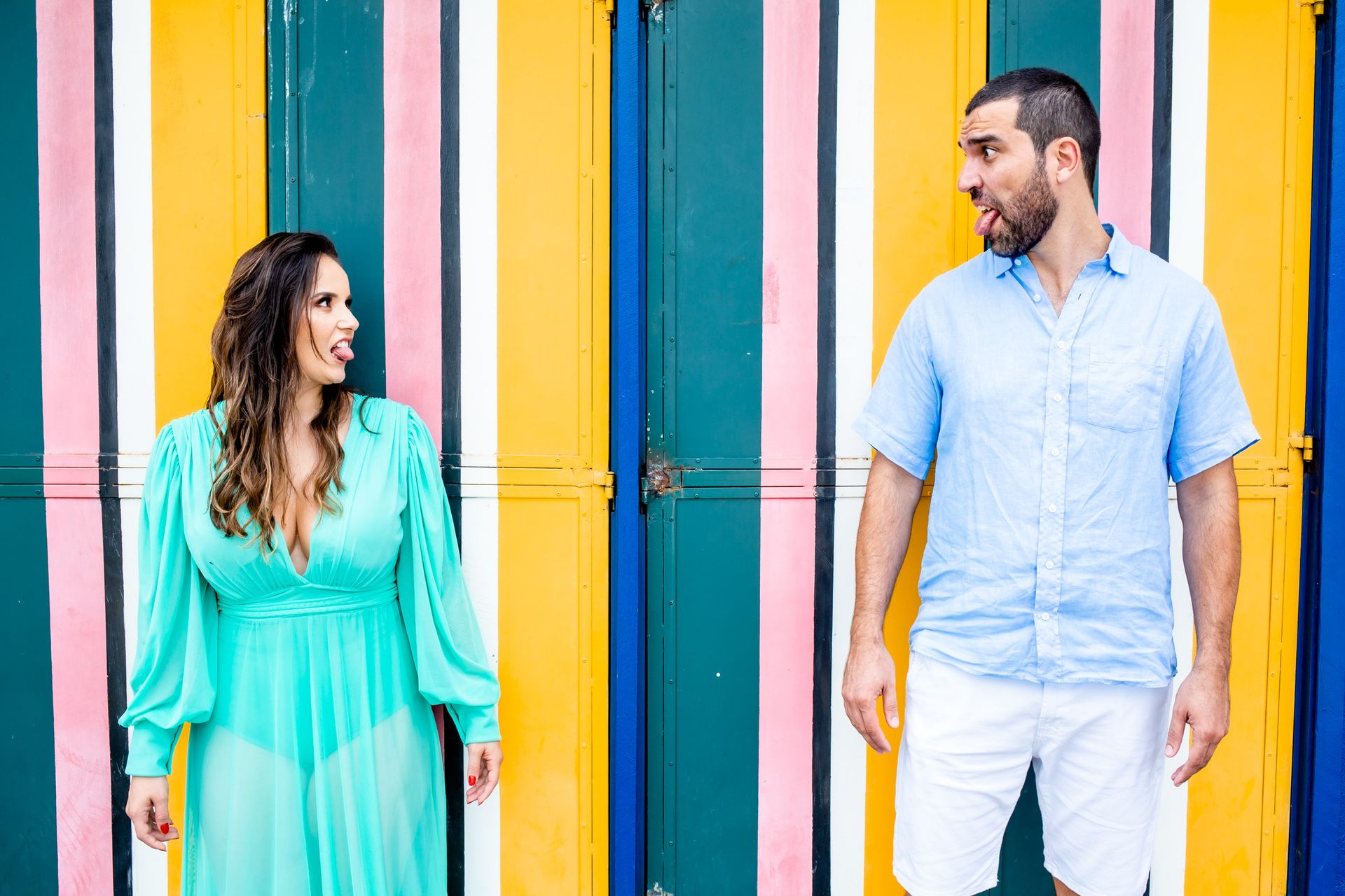 Pré Wedding Nayara + Marcus - 2 - 1