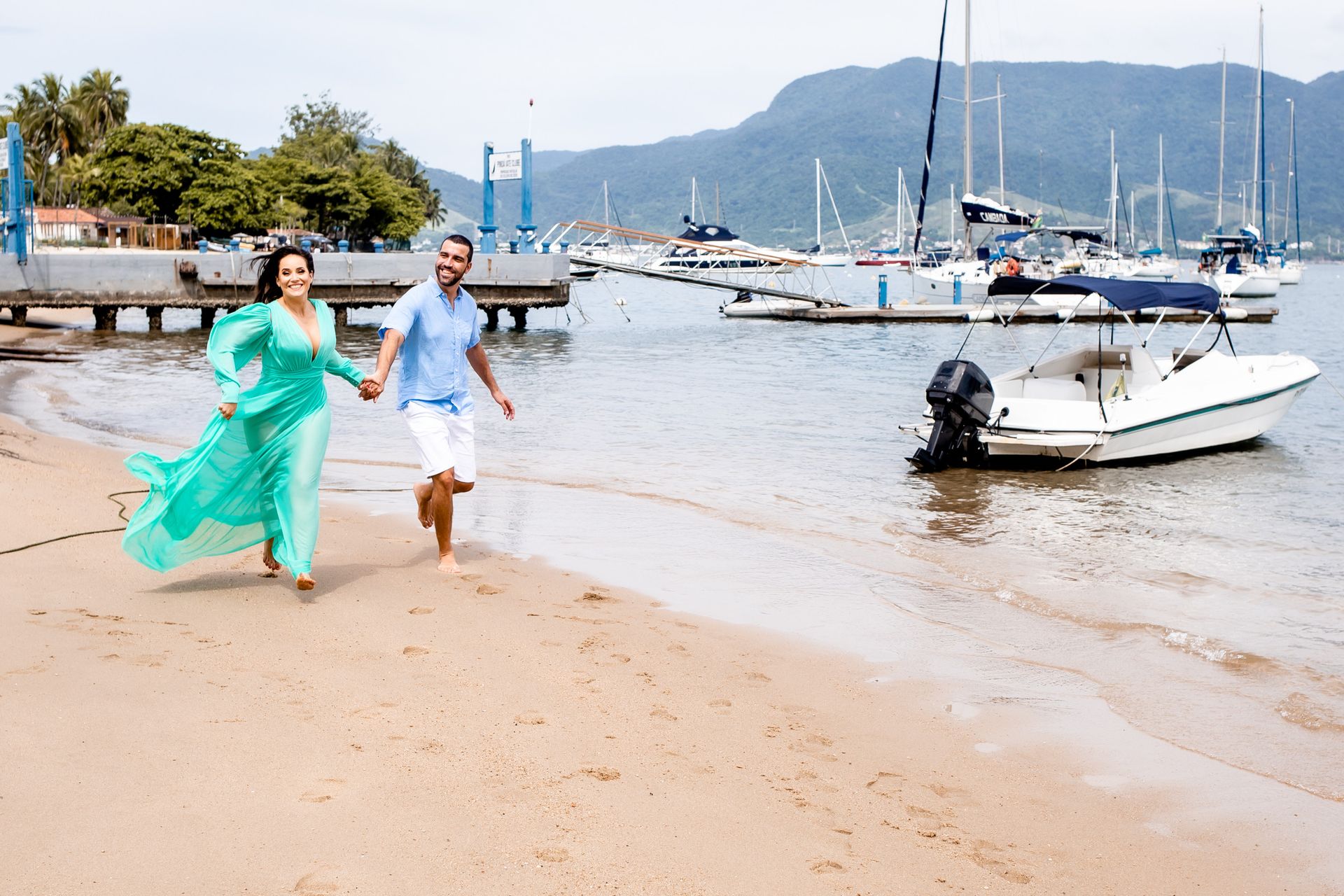 Pré Wedding Nayara + Marcus - 2 - 1