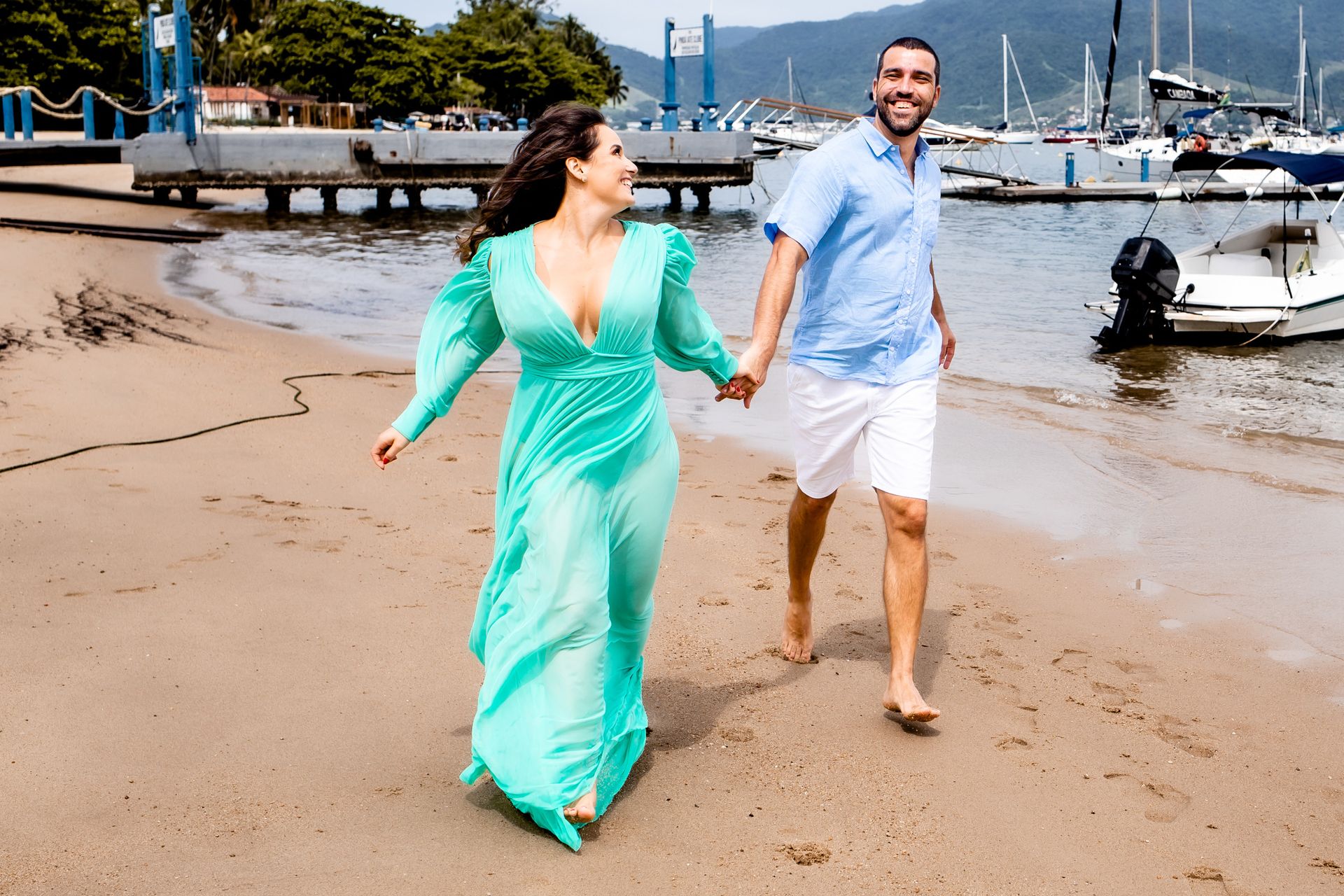 Pré Wedding Nayara + Marcus - 2 - 2