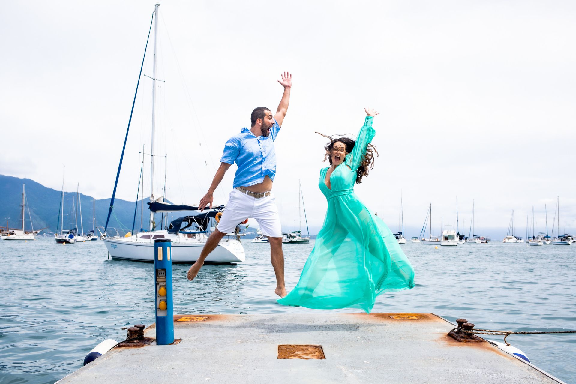 Pré Wedding Nayara + Marcus - 2 - 2