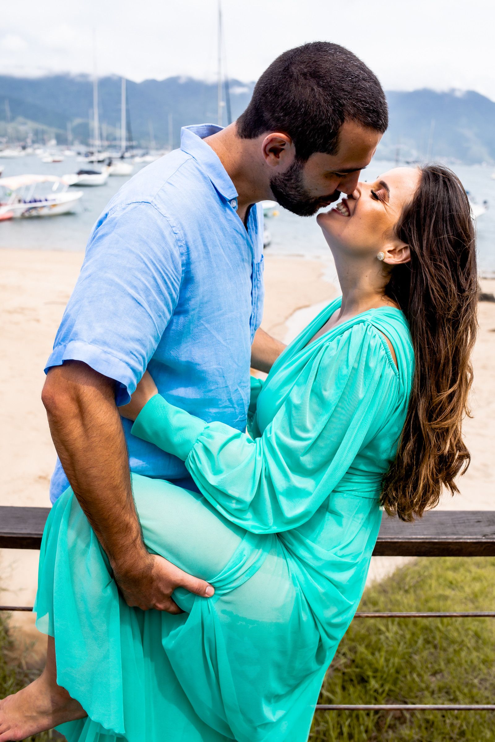 Pré Wedding Nayara + Marcus - 2 - 3