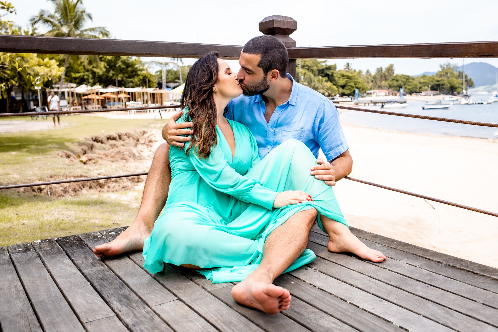 Pré Wedding Nayara + Marcus - 2 - 1