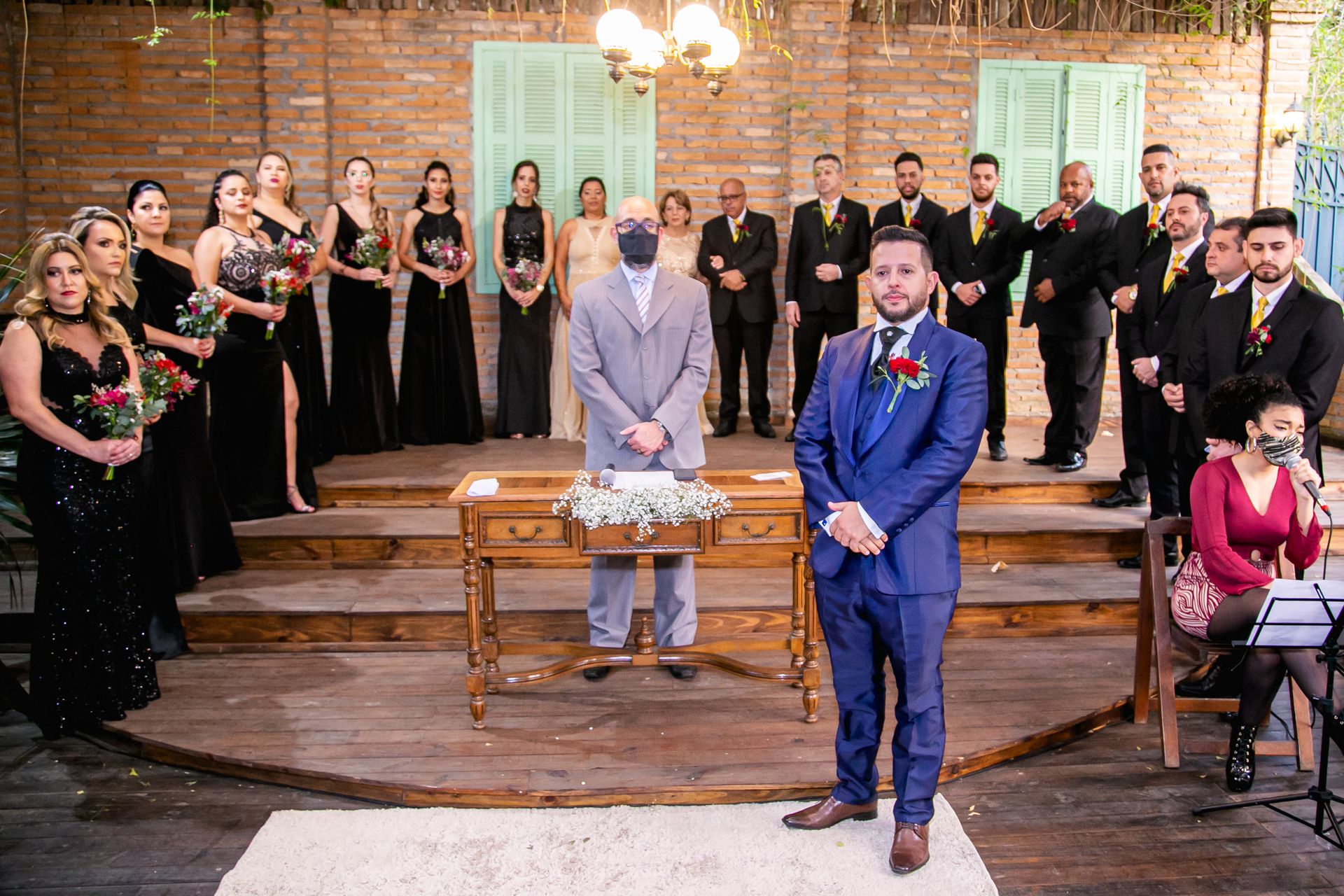 Casamento Rita + Luidi - 2 - 0