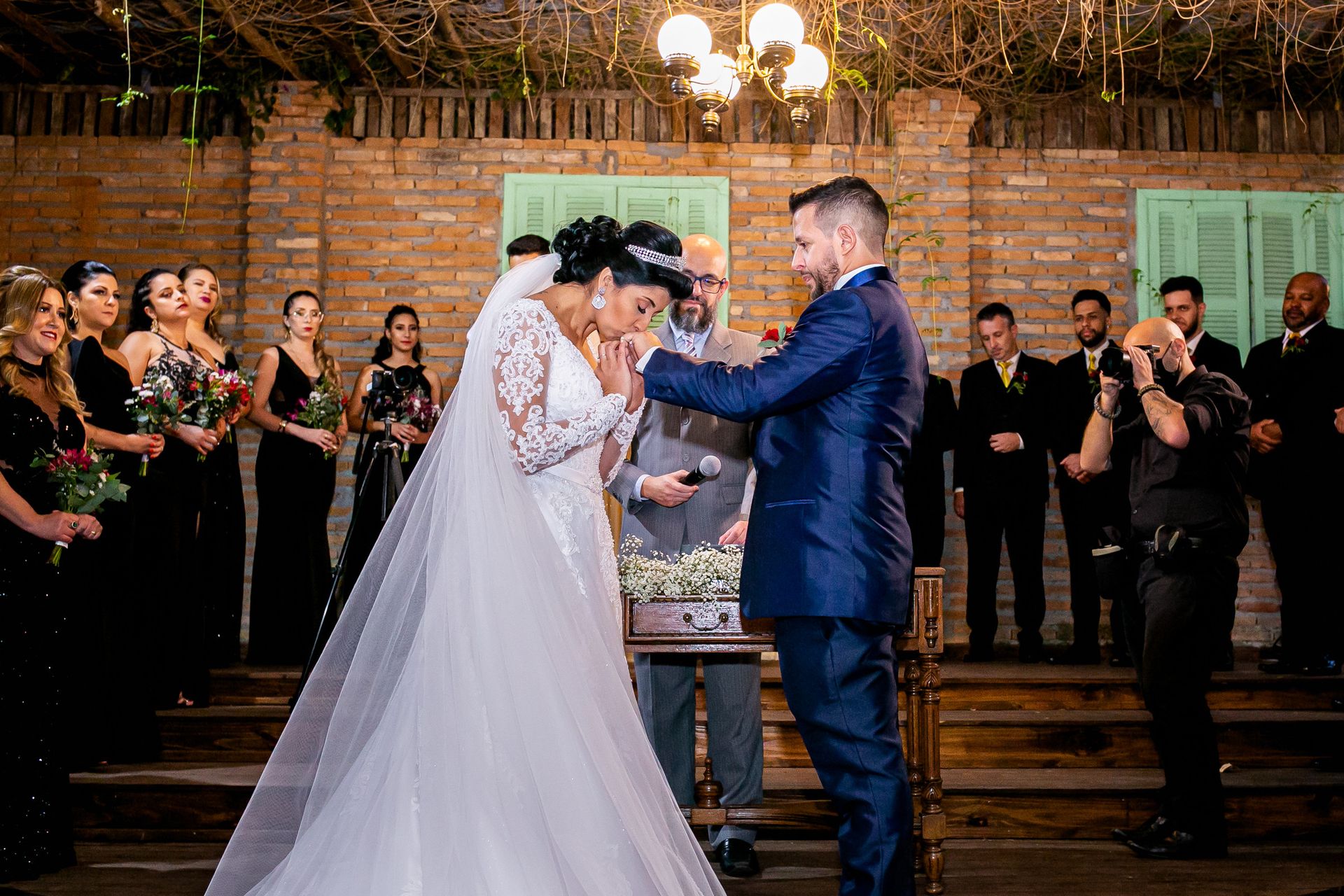 Casamento Rita + Luidi - 2 - 2