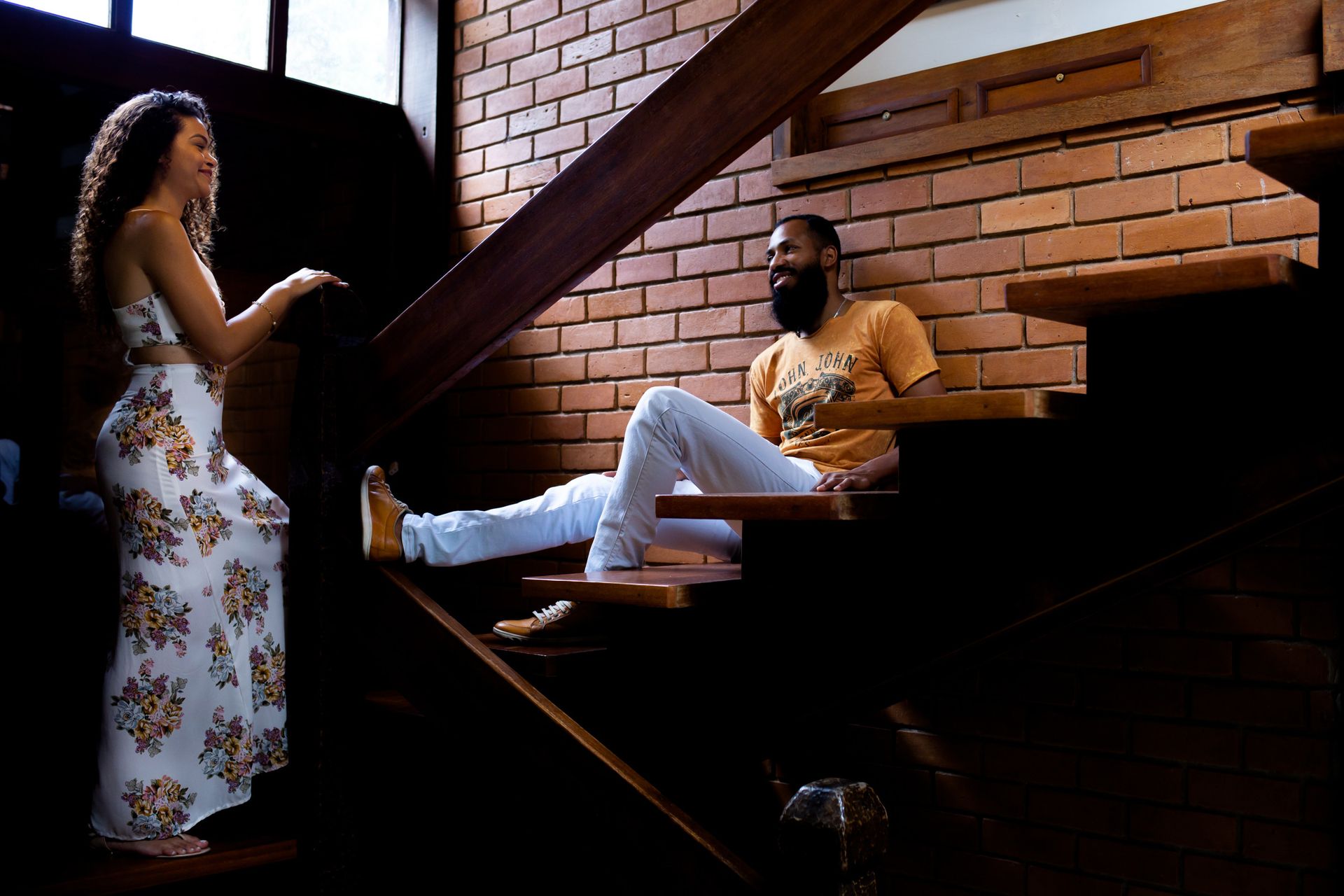 Pré Wedding Fernanda + Rodrigo - 2 - 3