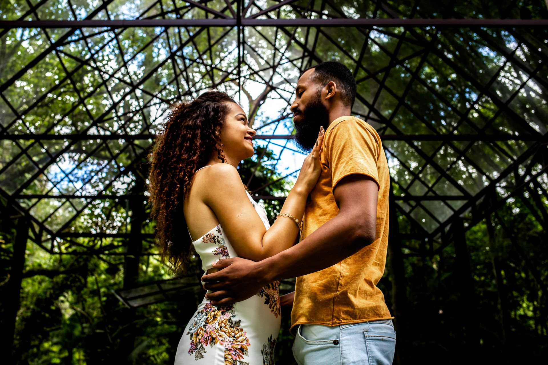 Pré Wedding Fernanda + Rodrigo - 2 - 2