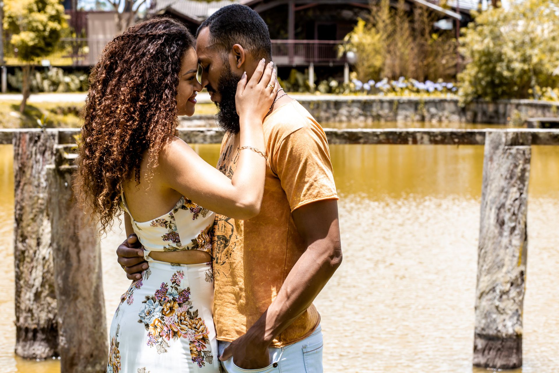 Pré Wedding Fernanda + Rodrigo - 2 - 3