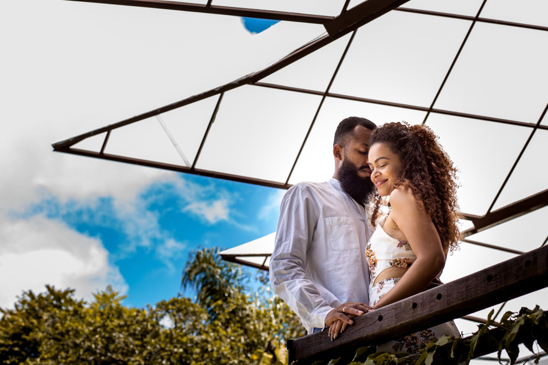 Pré Wedding Fernanda + Rodrigo - 2 - 1