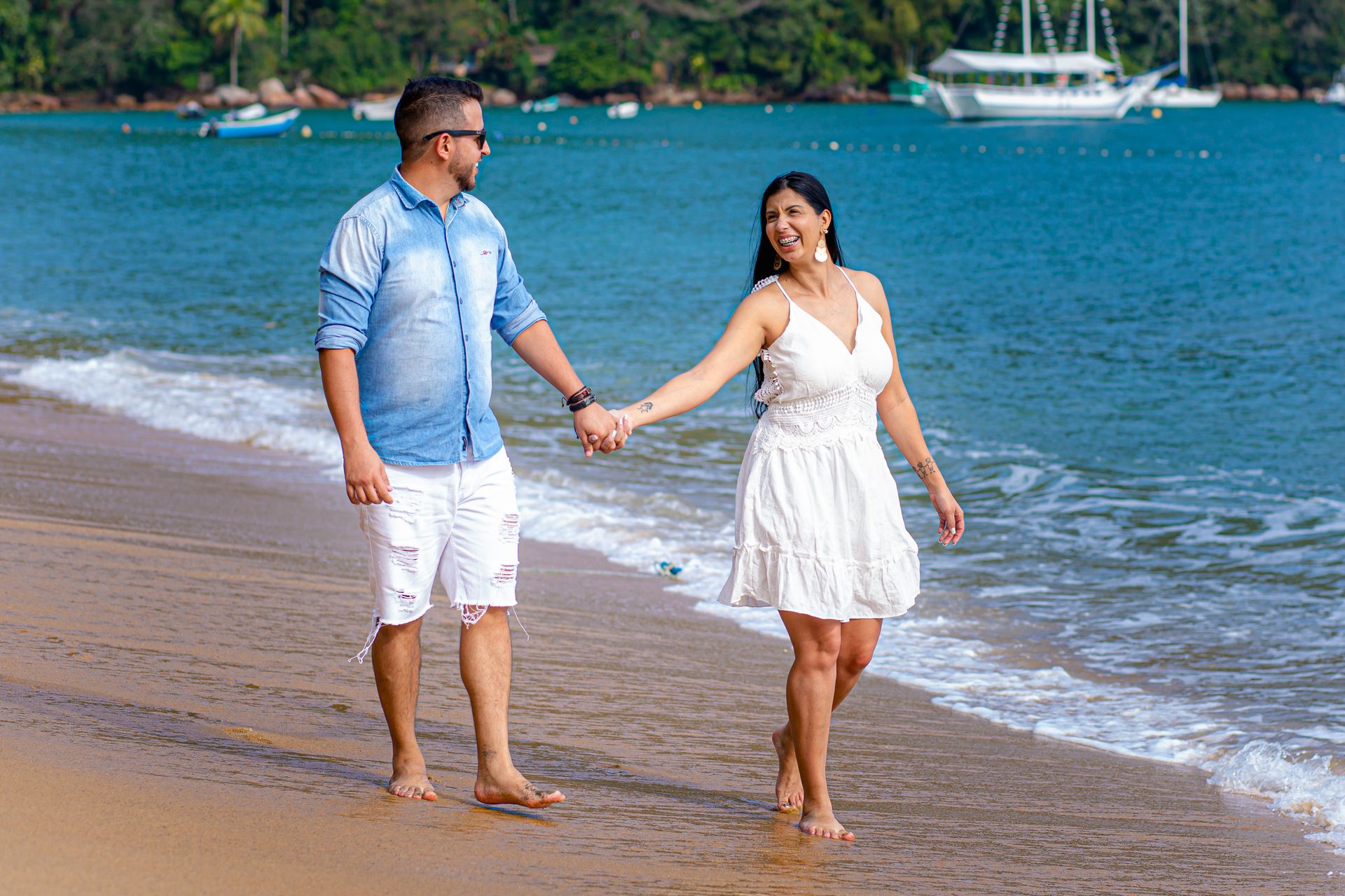 Pré Wedding Rita + Luidi - 2 - 1