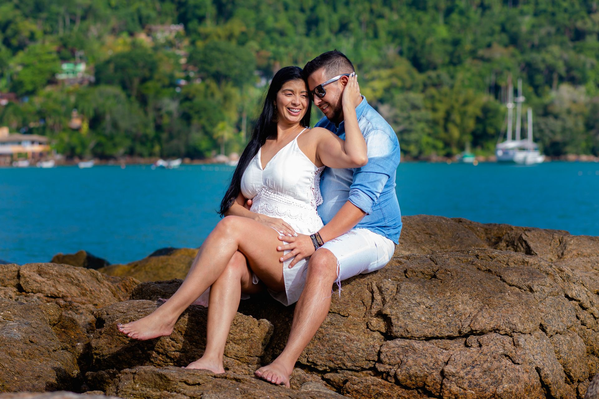 Pré Wedding Rita + Luidi - 2 - 3