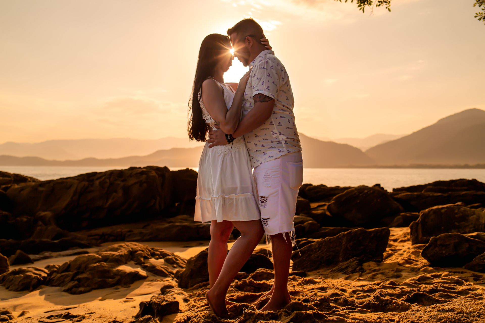 Pré Wedding Rita + Luidi - 2 - 3