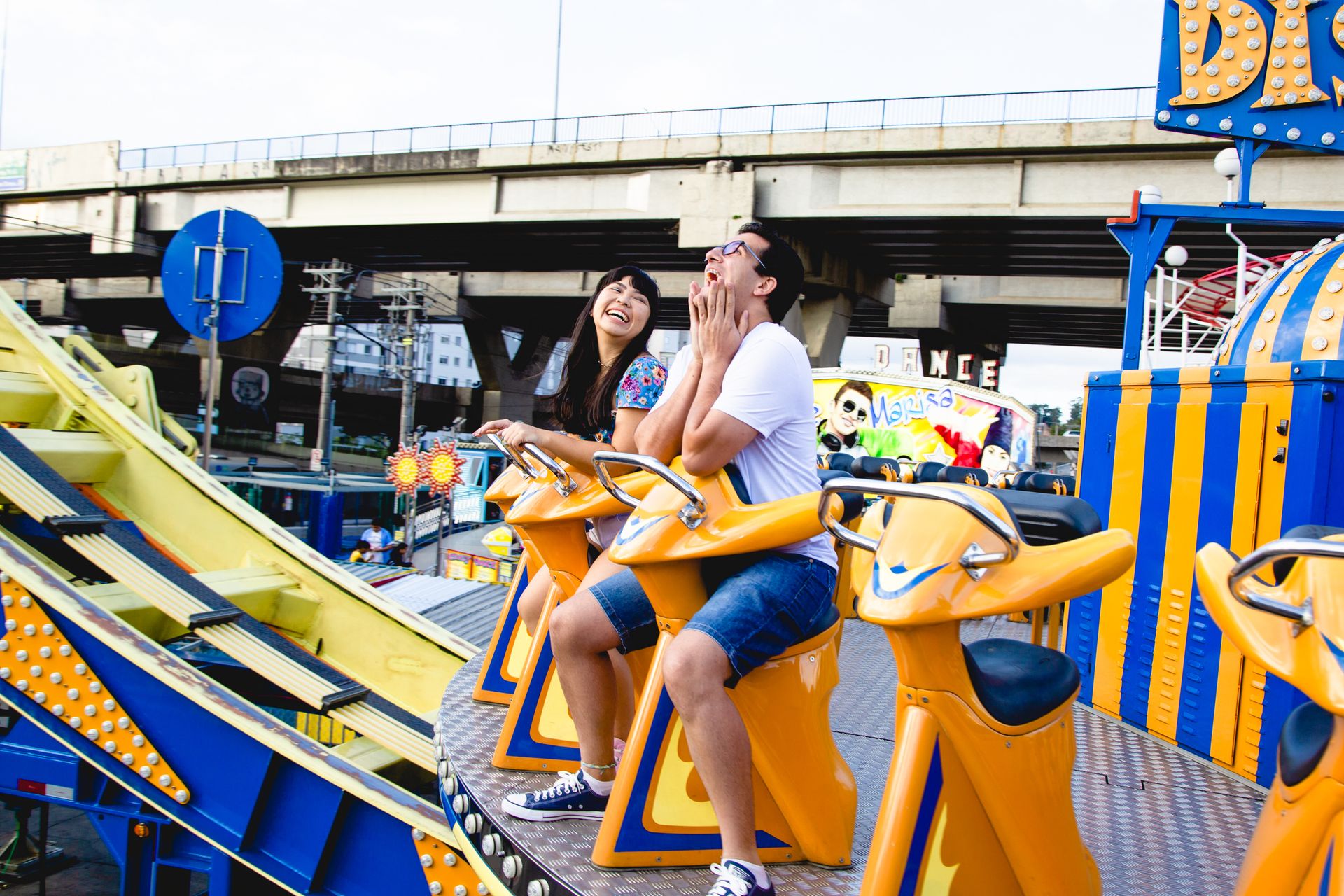 Pré Wedding Camila + Andrei - 2 - 1
