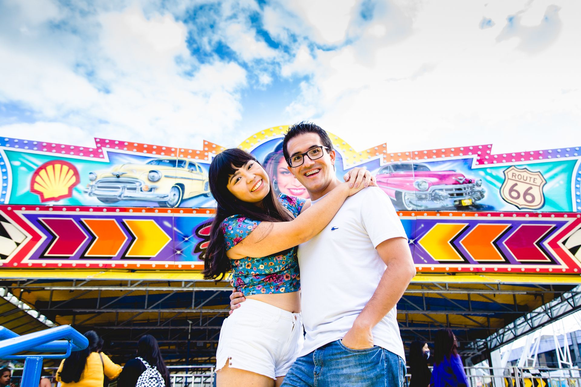 Pré Wedding Camila + Andrei - 2 - 1