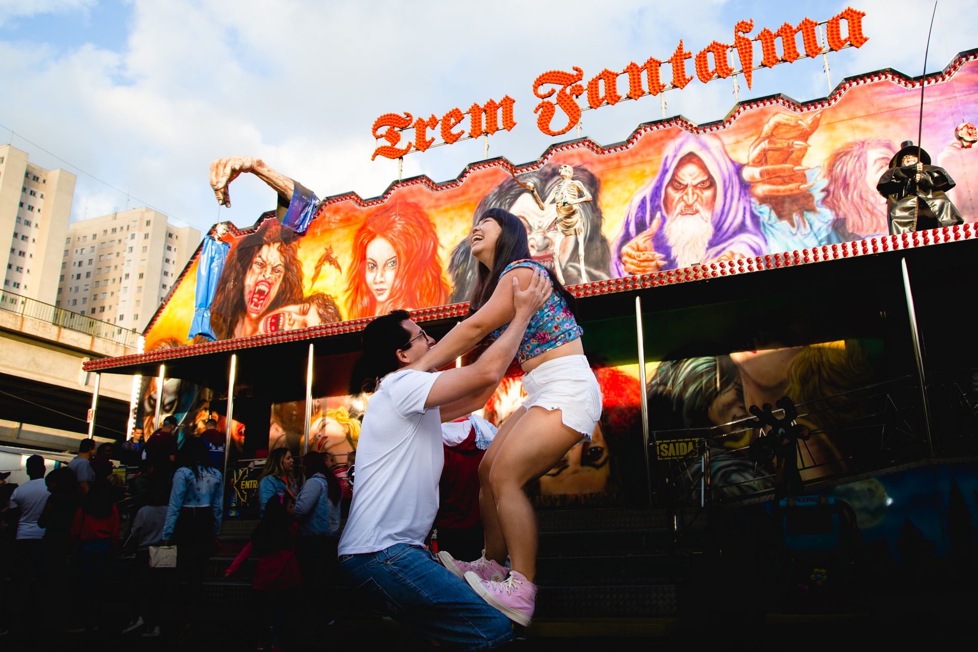 Pré Wedding Camila + Andrei - 2 - 3