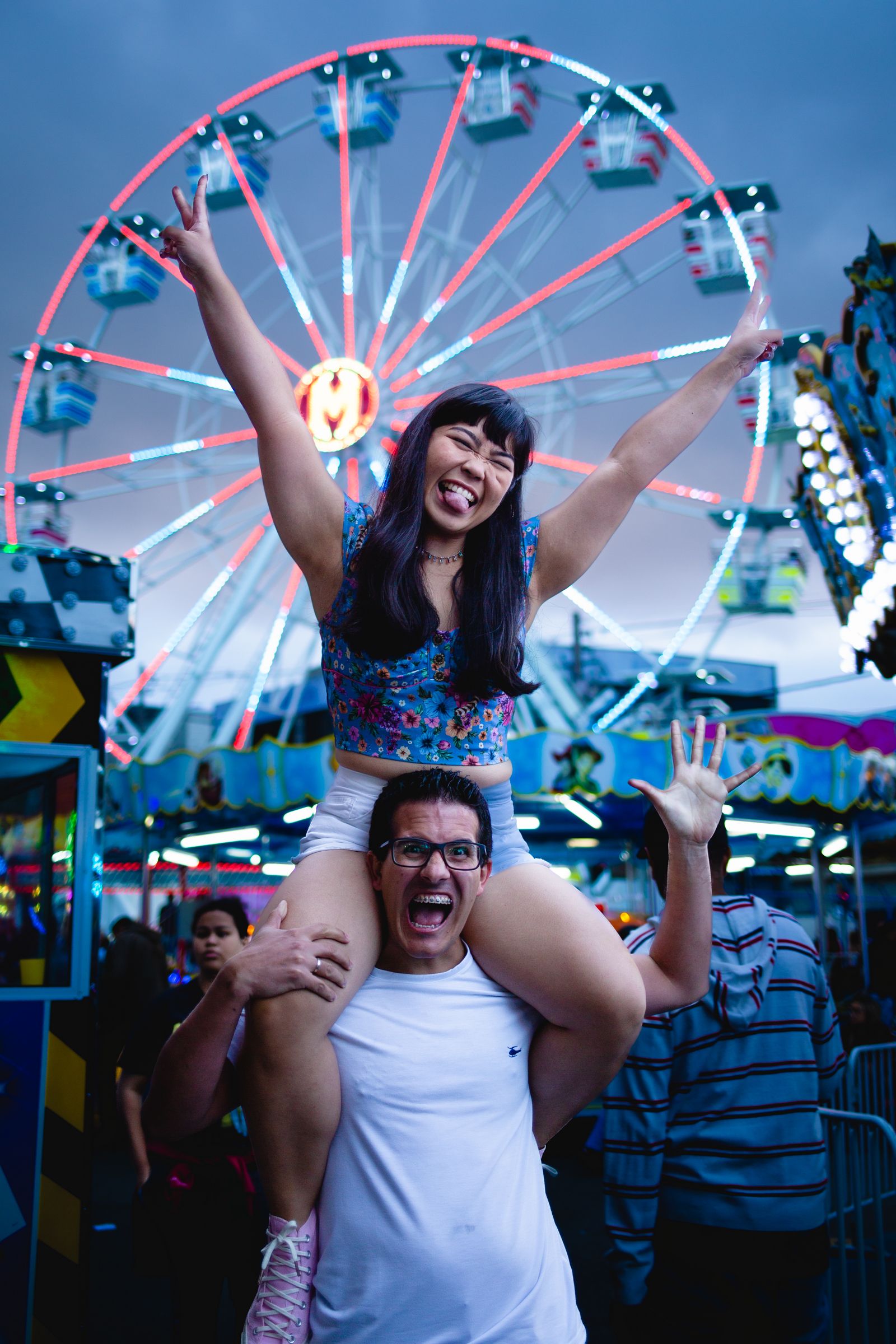 Pré Wedding Camila + Andrei - 2 - 1