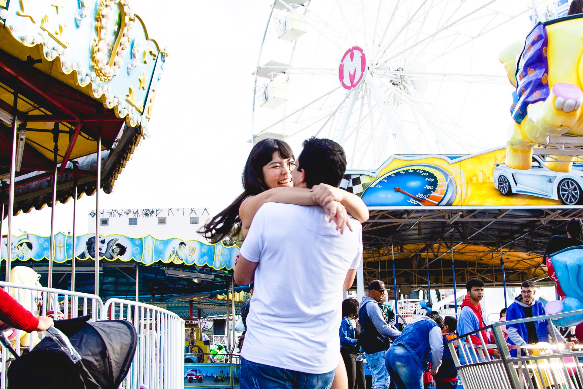 Pré Wedding Camila + Andrei - 2 - 3