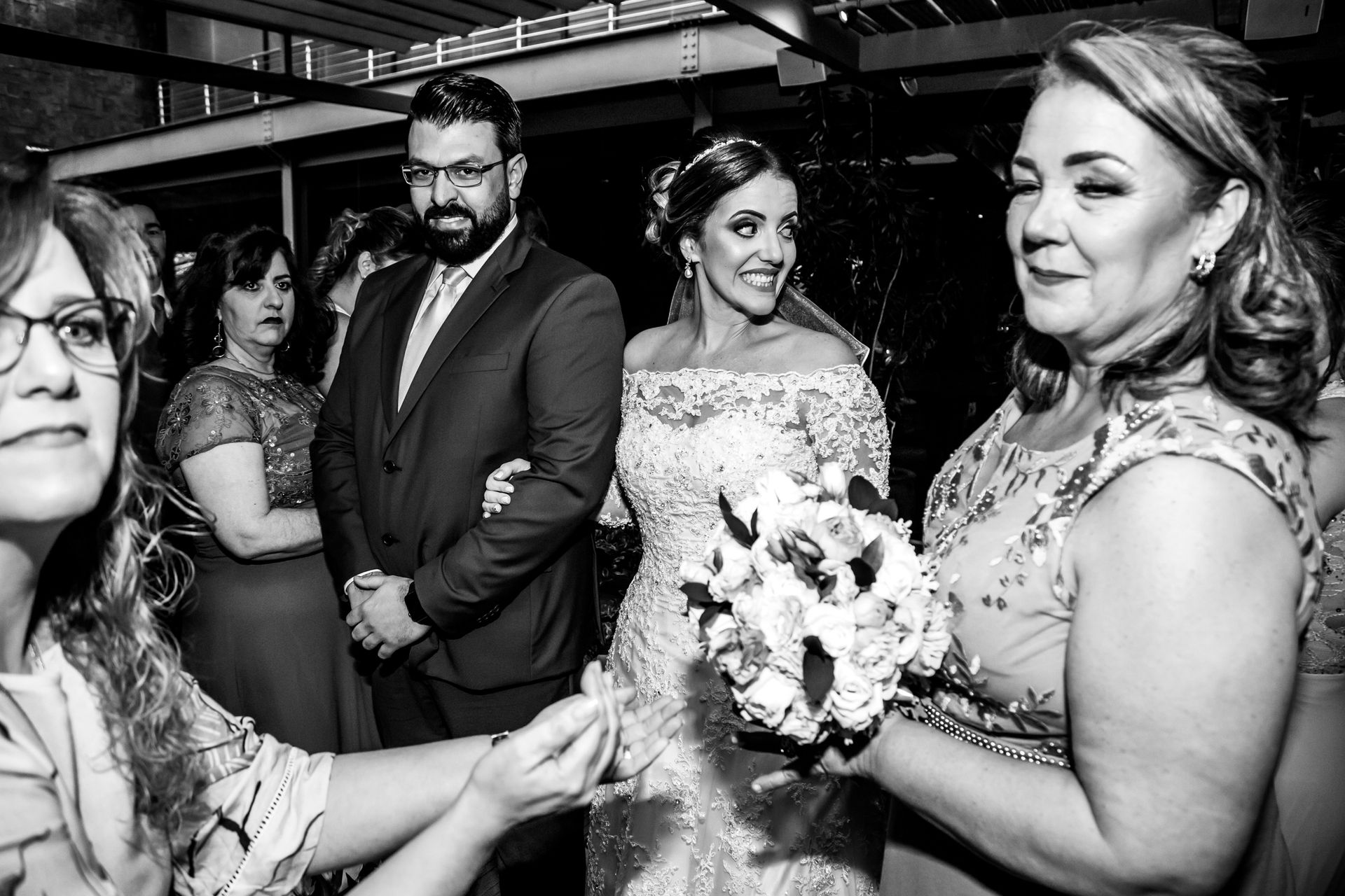 Casamento Camila + Thiago - 2 - 1