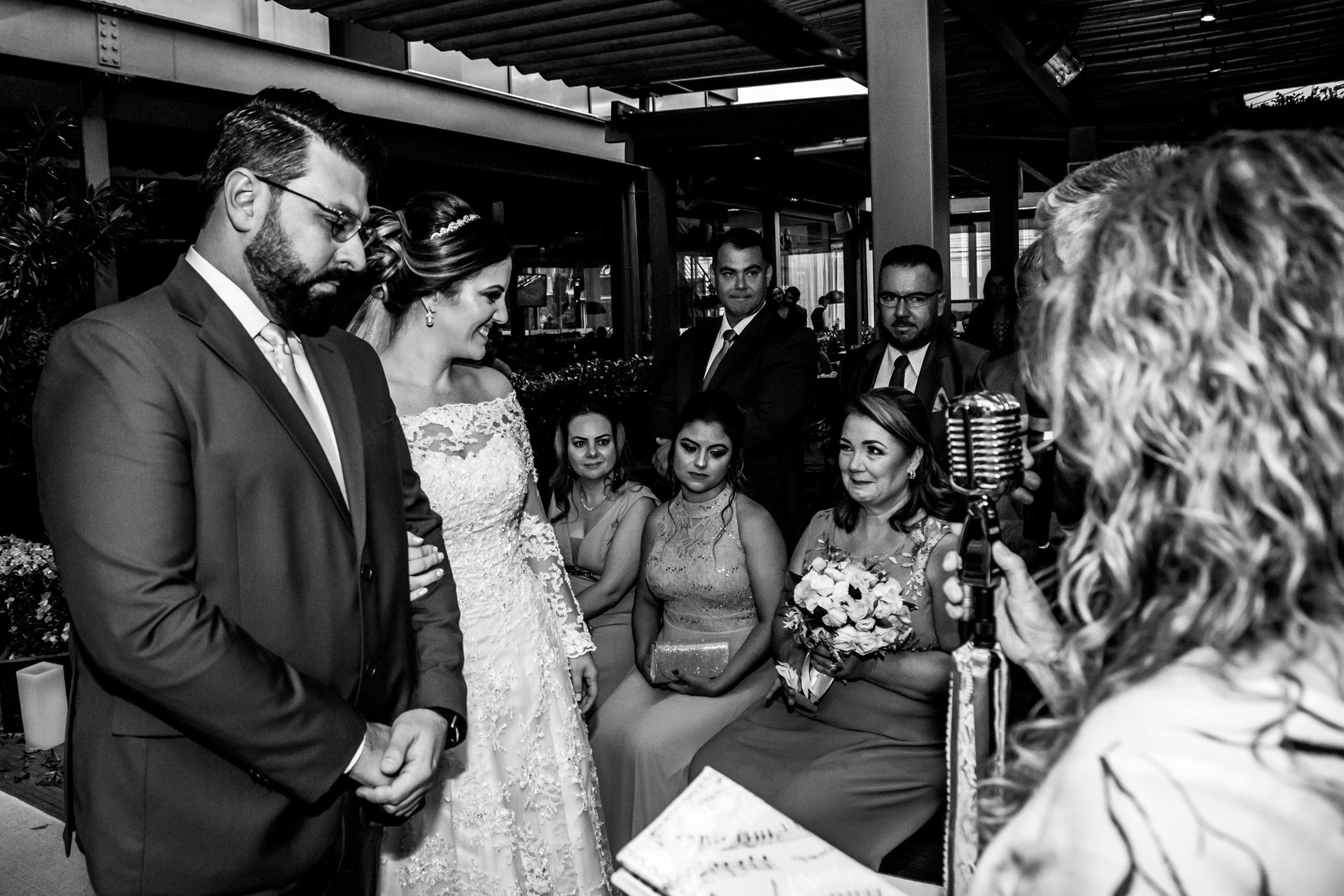 Casamento Camila + Thiago - 2 - 1