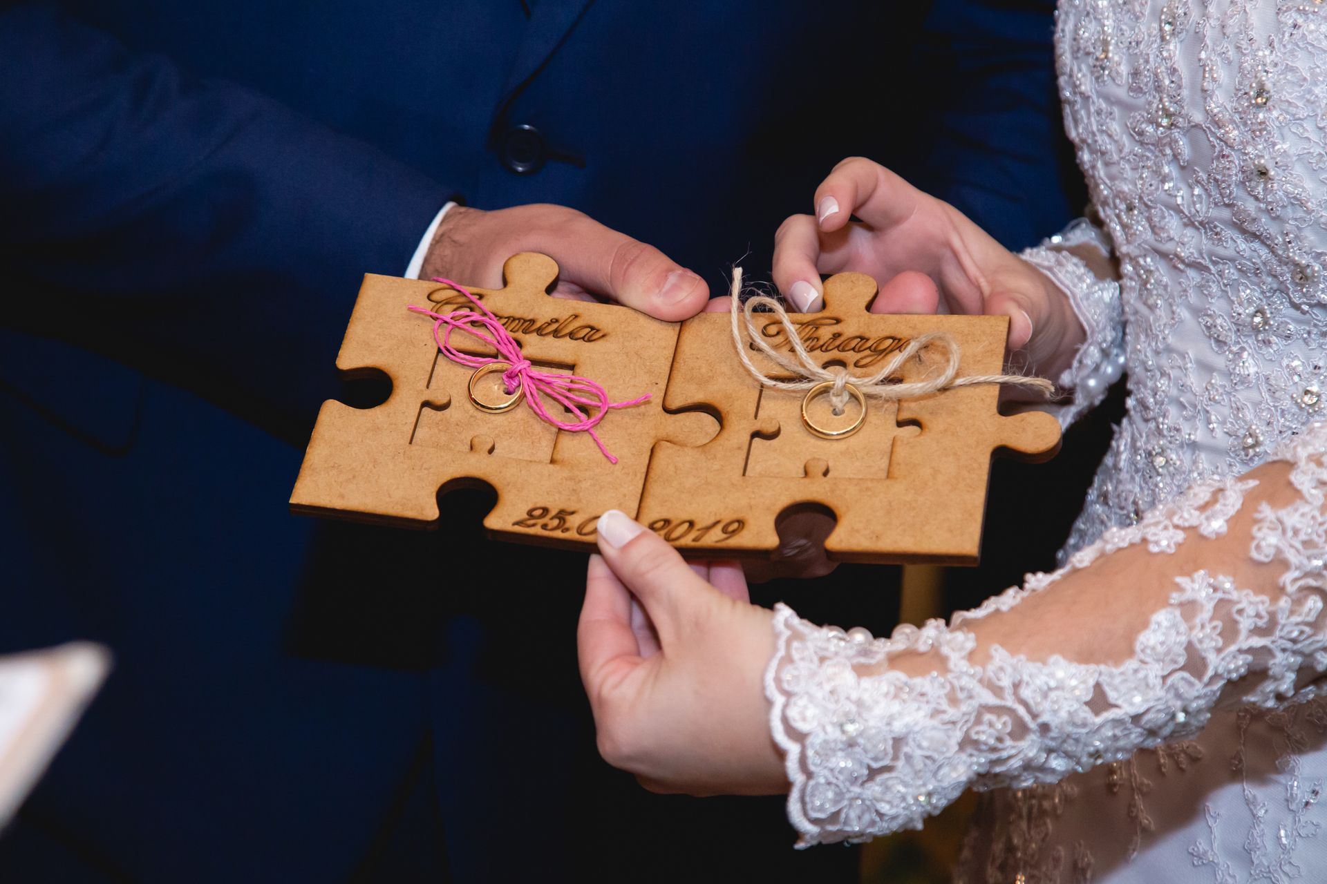 Casamento Camila + Thiago - 2 - 1