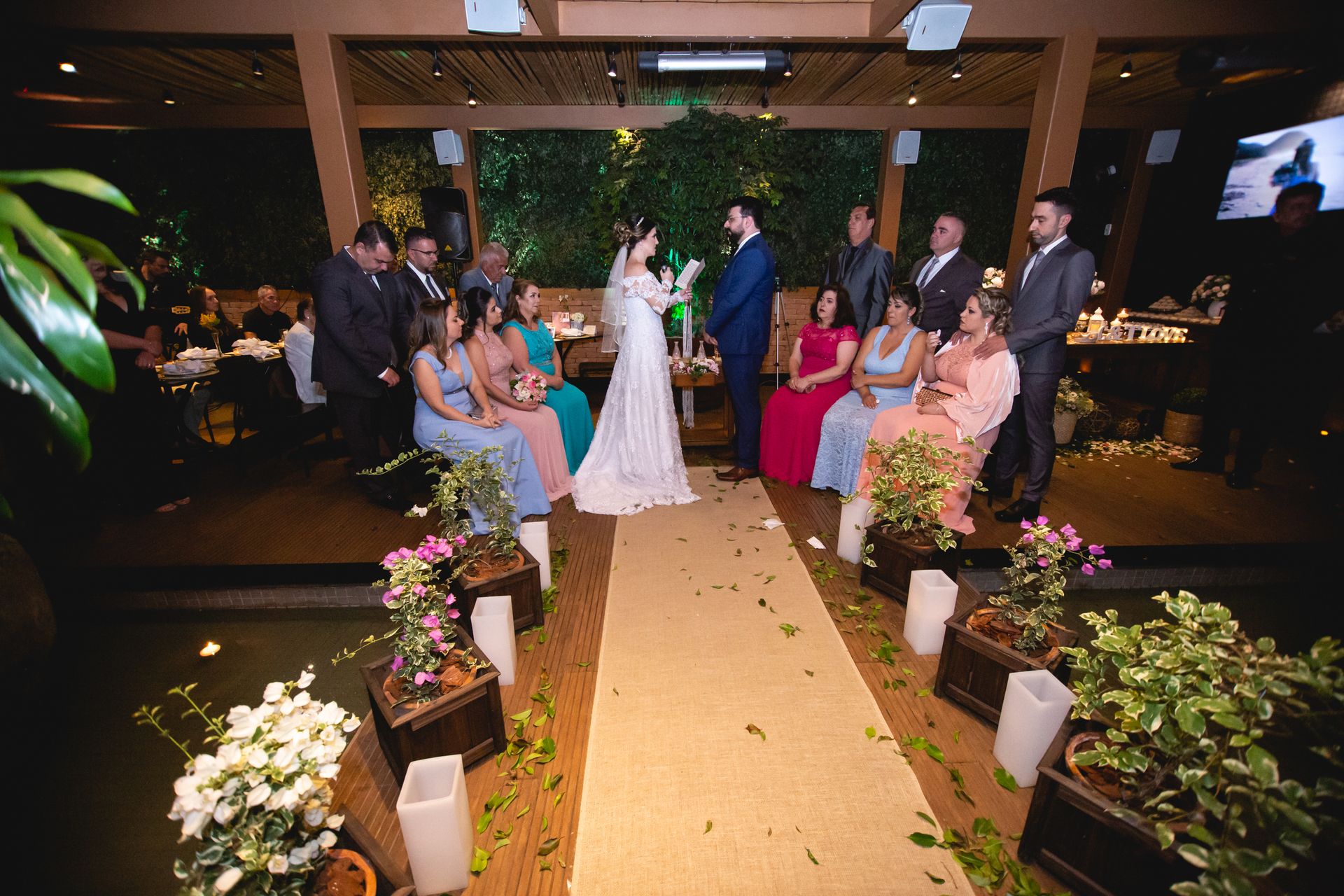 Casamento Camila + Thiago - 2 - 2