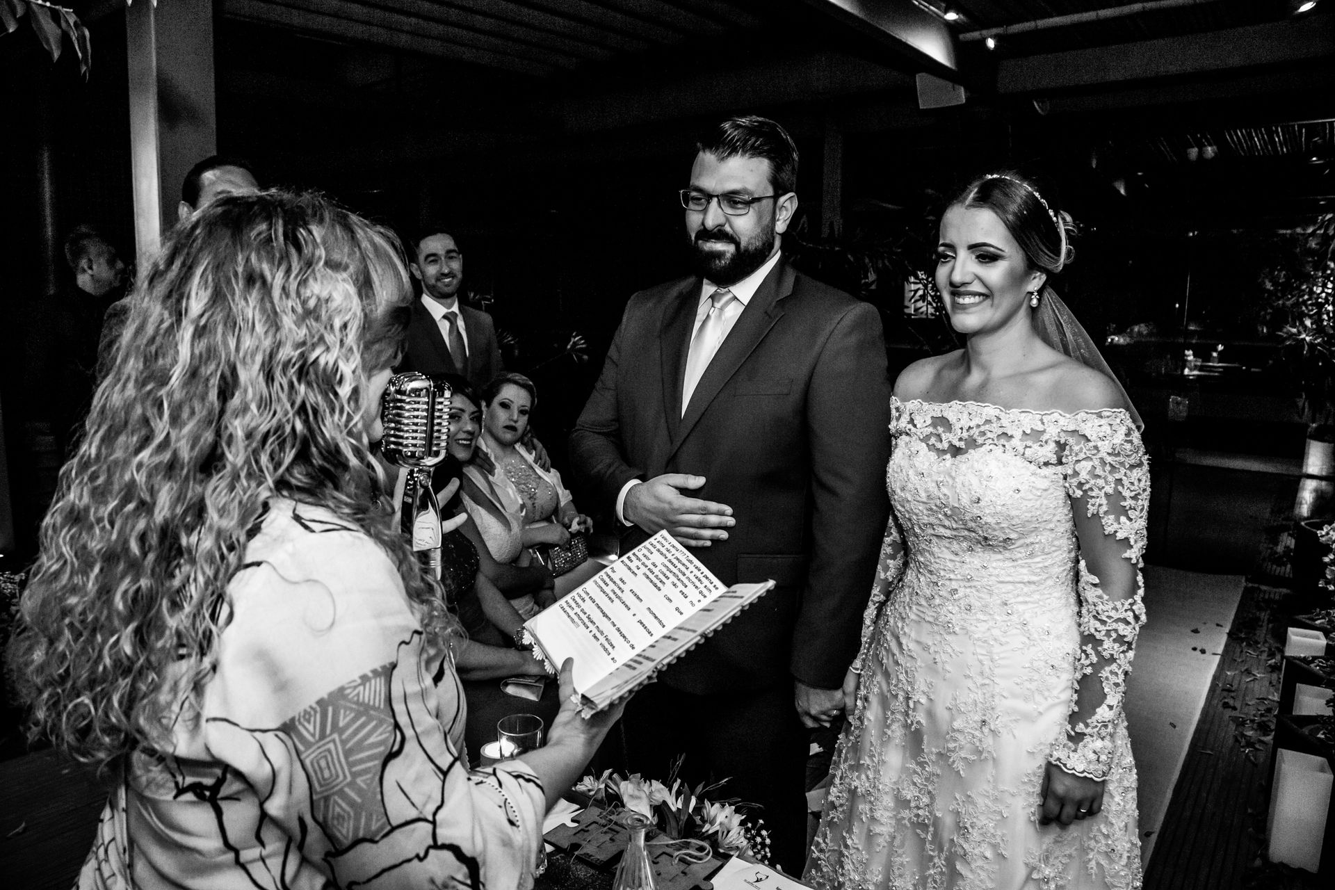 Casamento Camila + Thiago - 2 - 1