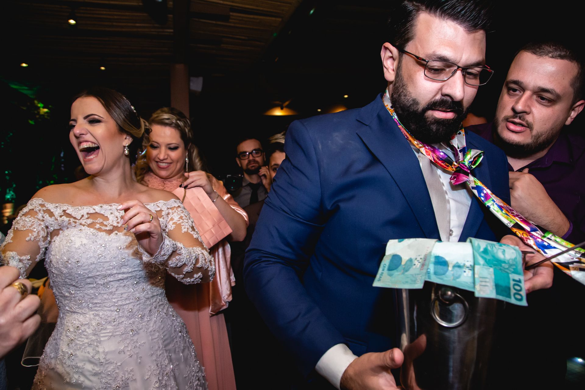 Casamento Camila + Thiago - 2 - 1