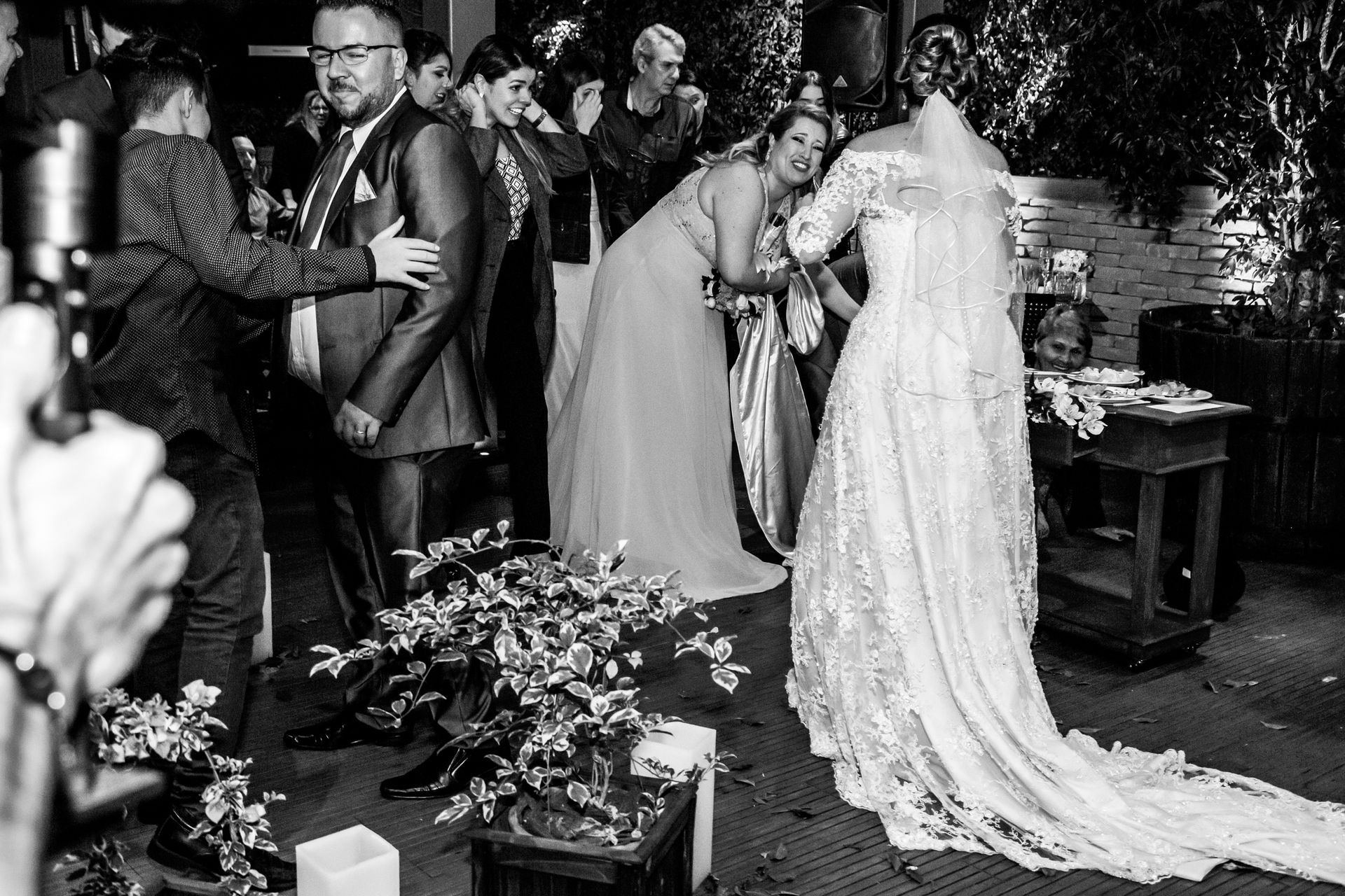 Casamento Camila + Thiago - 2 - 1