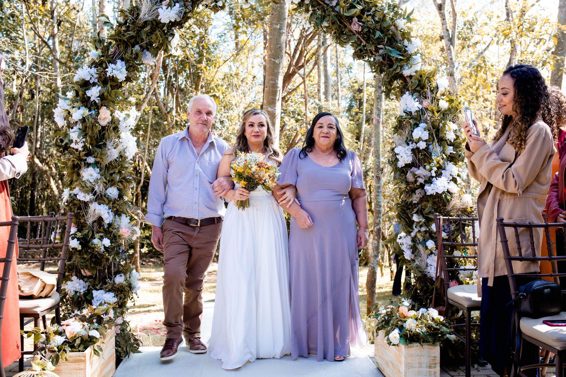 Casamento Luciana + Boni - 2 - 0