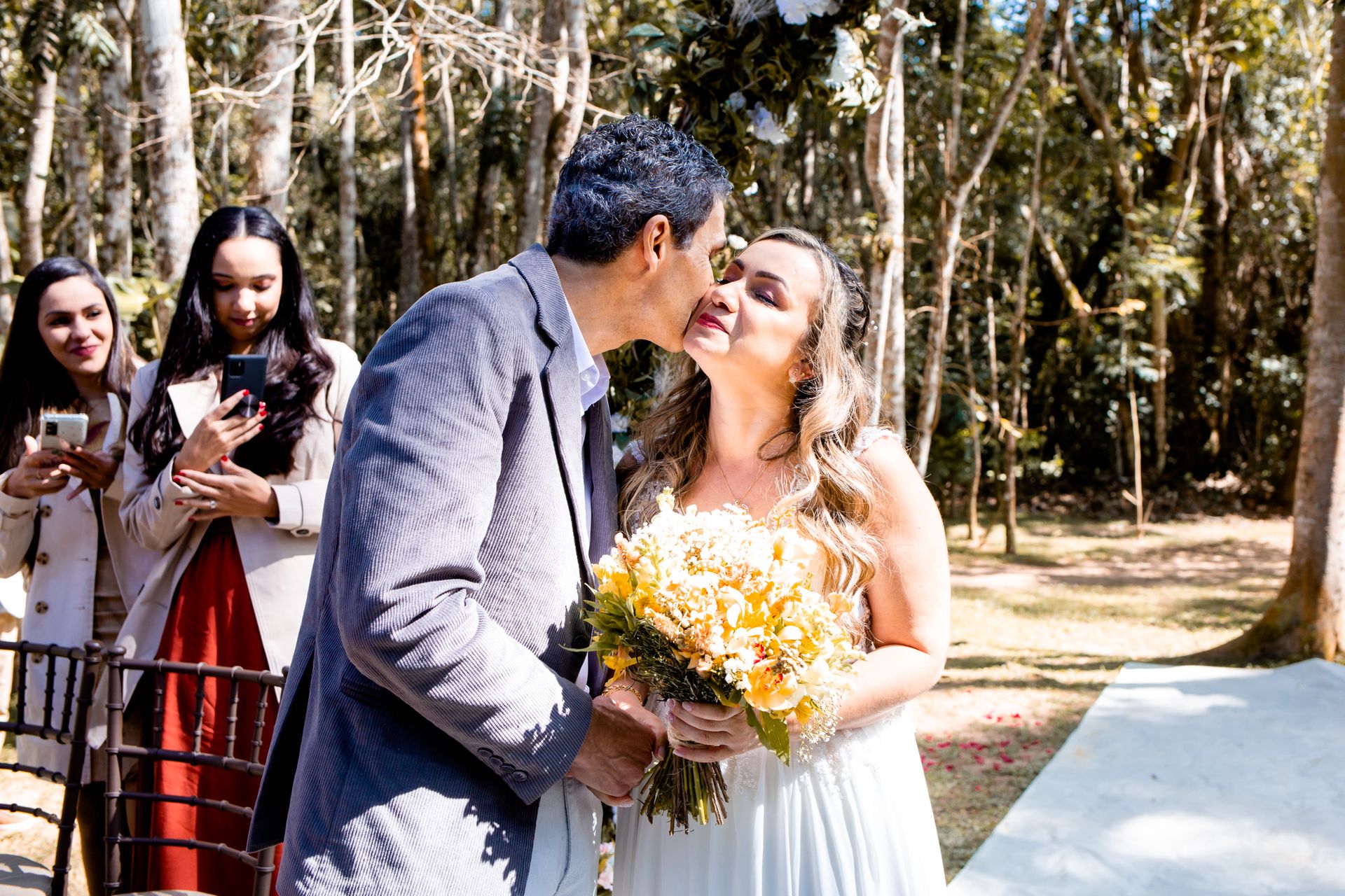 Casamento Luciana + Boni - 2 - 1