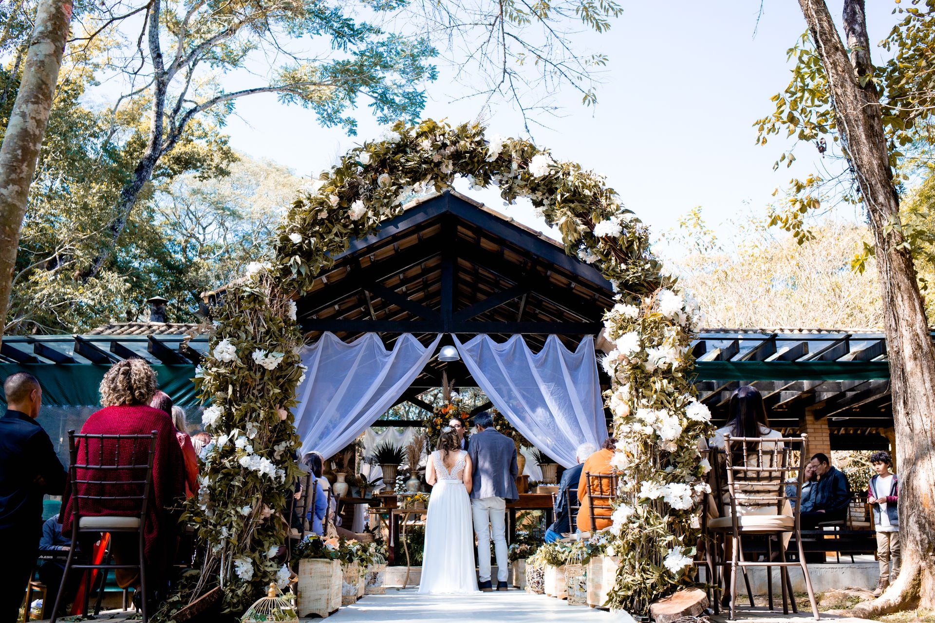 Casamento Luciana + Boni - 2 - 3