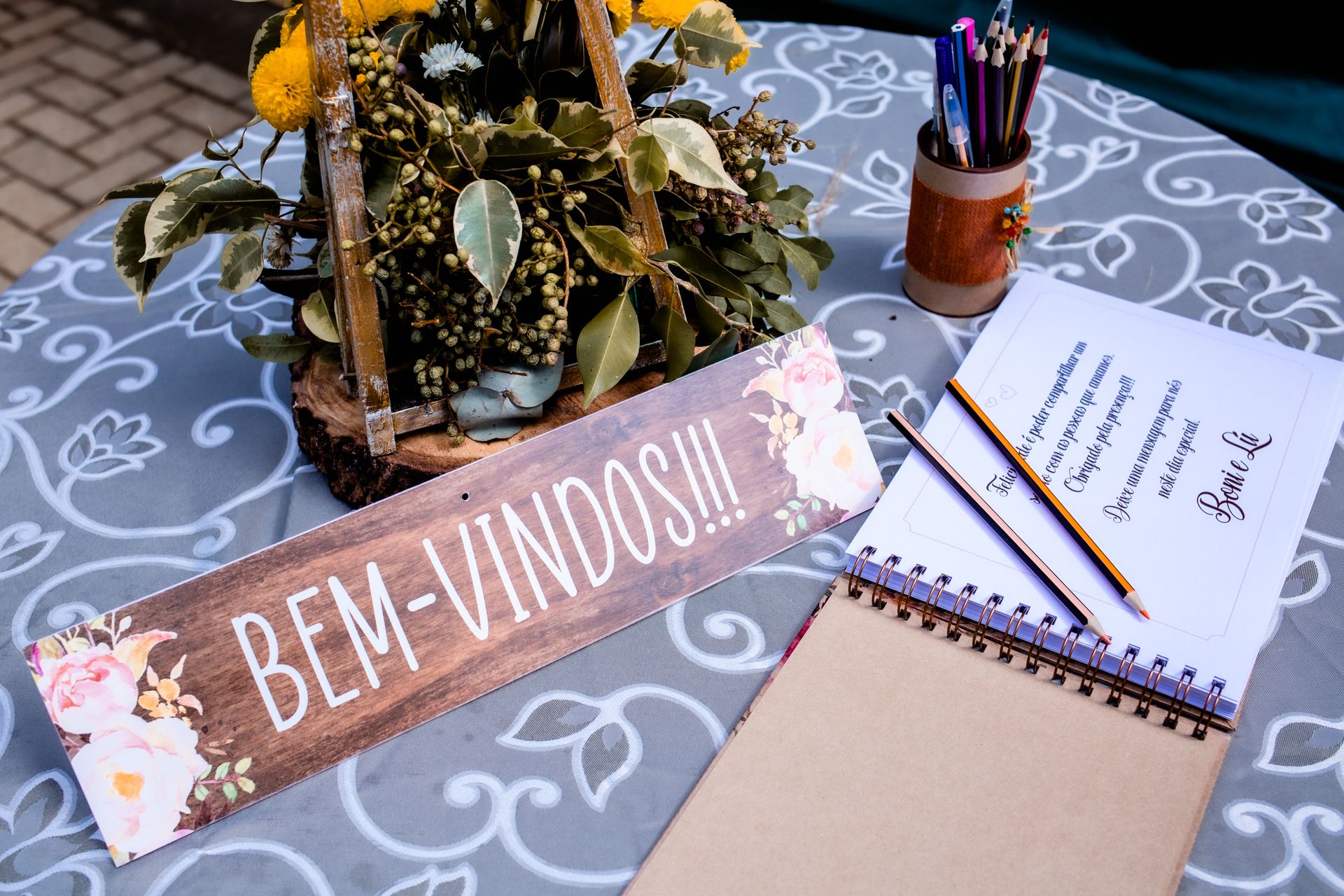 Casamento Luciana + Boni - 2 - 1