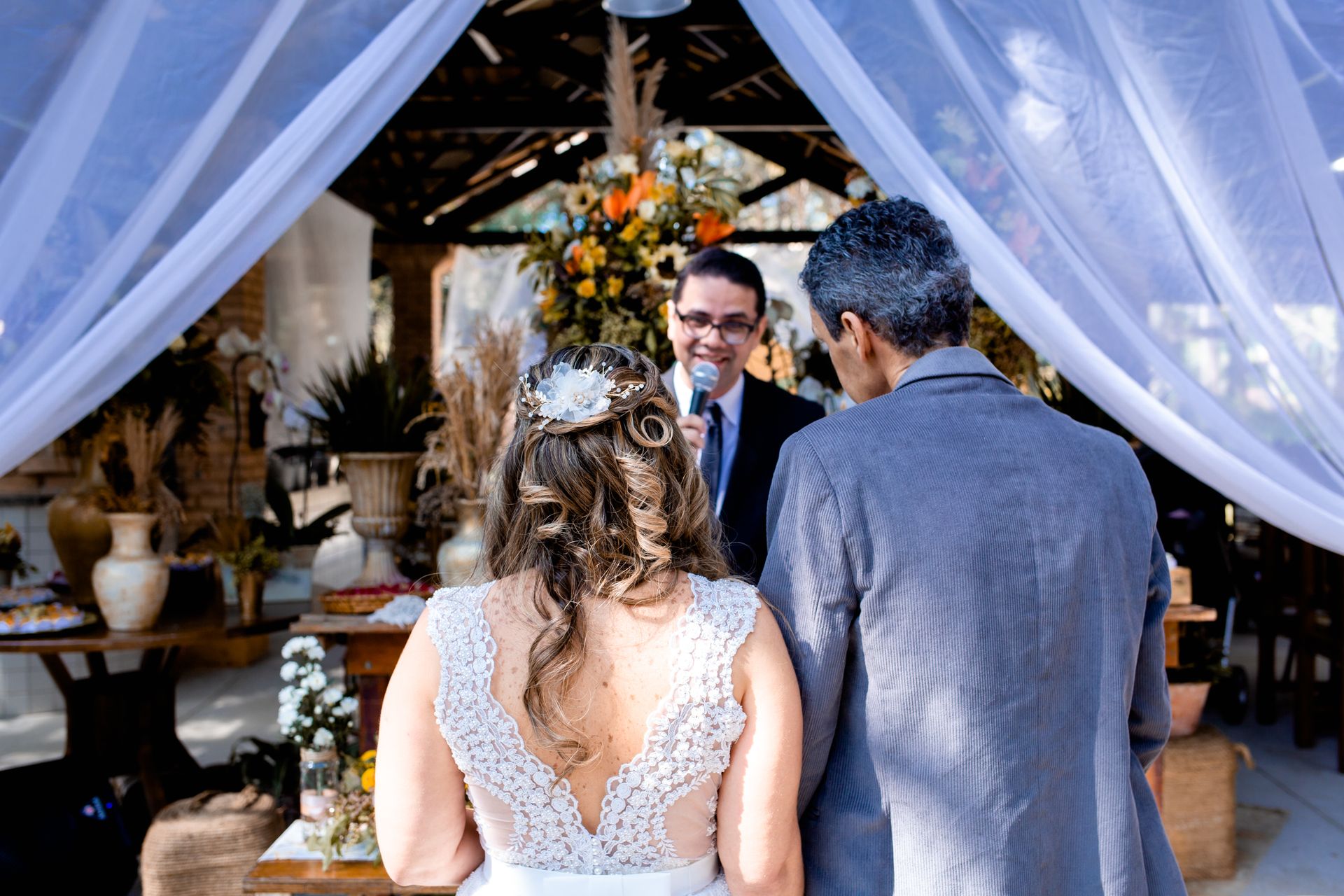 Casamento Luciana + Boni - 2 - 0