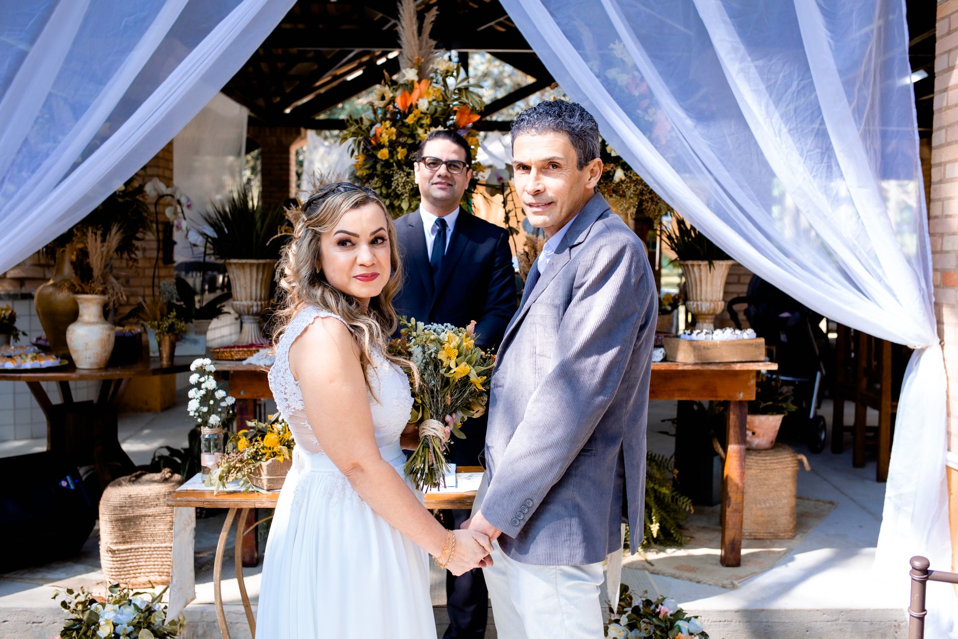 Casamento Luciana + Boni - 2 - 3