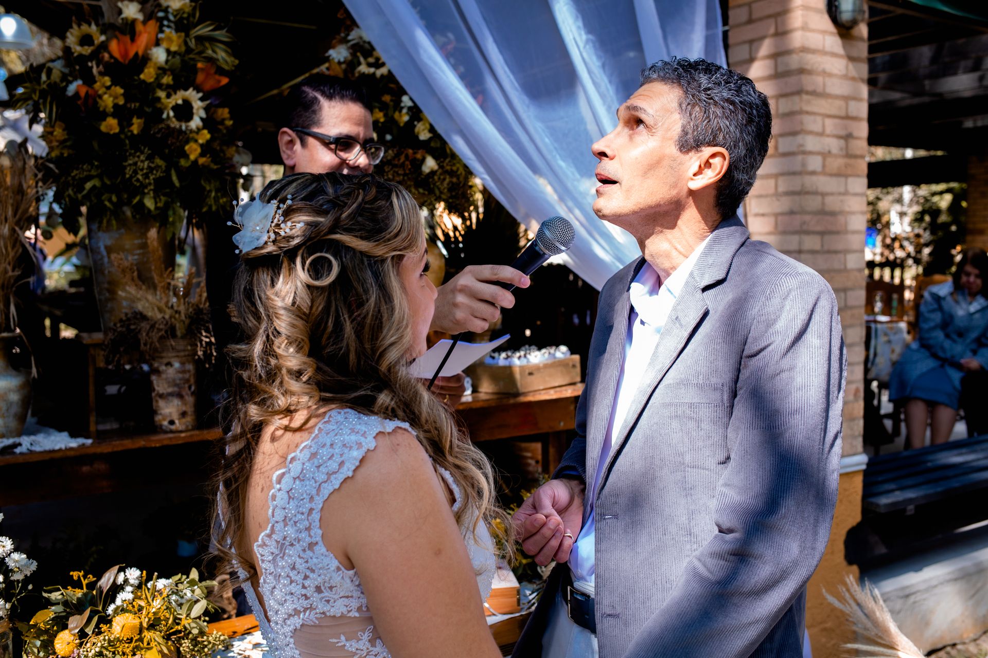 Casamento Luciana + Boni - 2 - 1