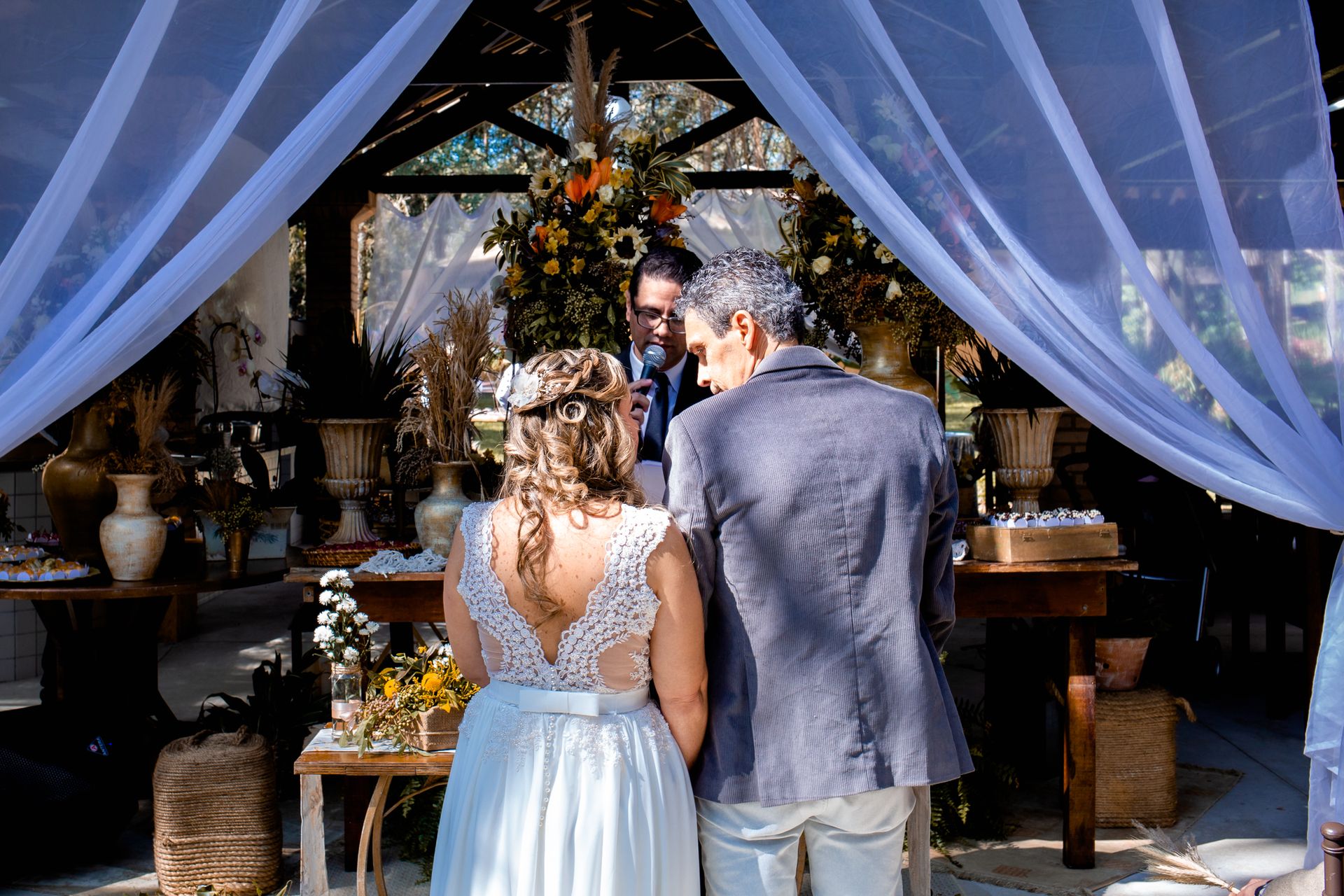 Casamento Luciana + Boni - 2 - 0