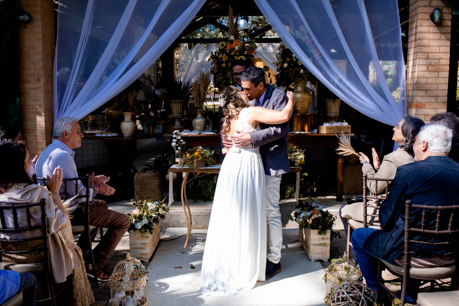 Casamento Luciana + Boni - 2 - 1