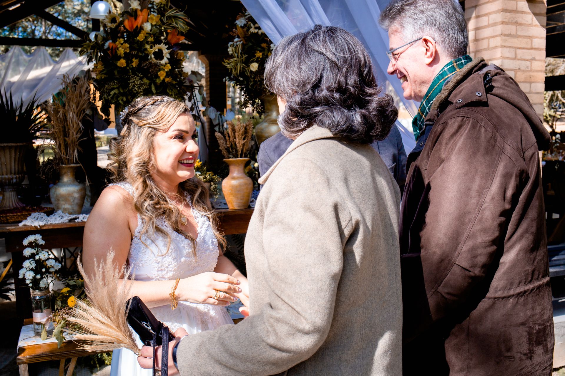 Casamento Luciana + Boni - 2 - 0