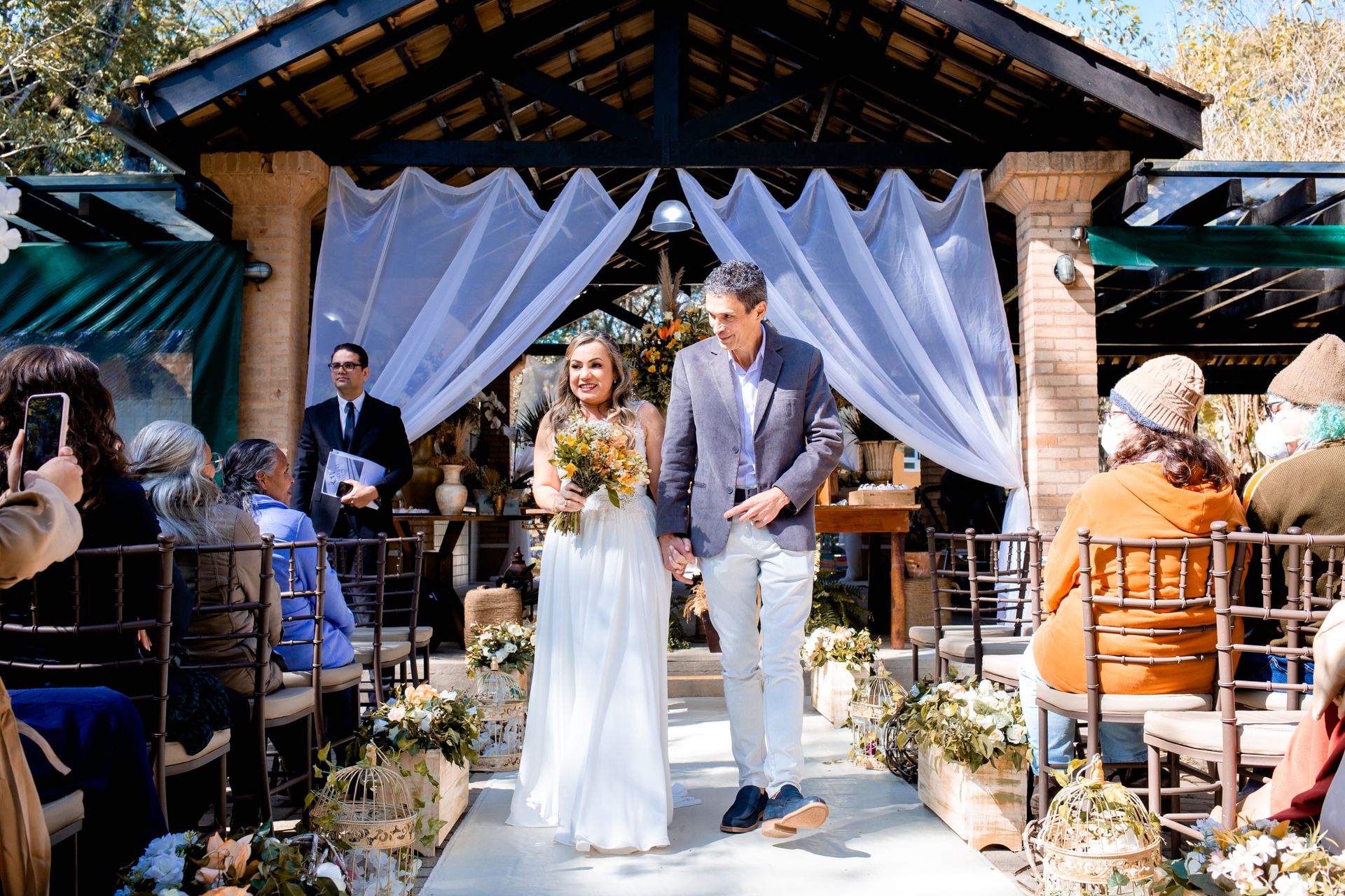 Casamento Luciana + Boni - 2 - 3