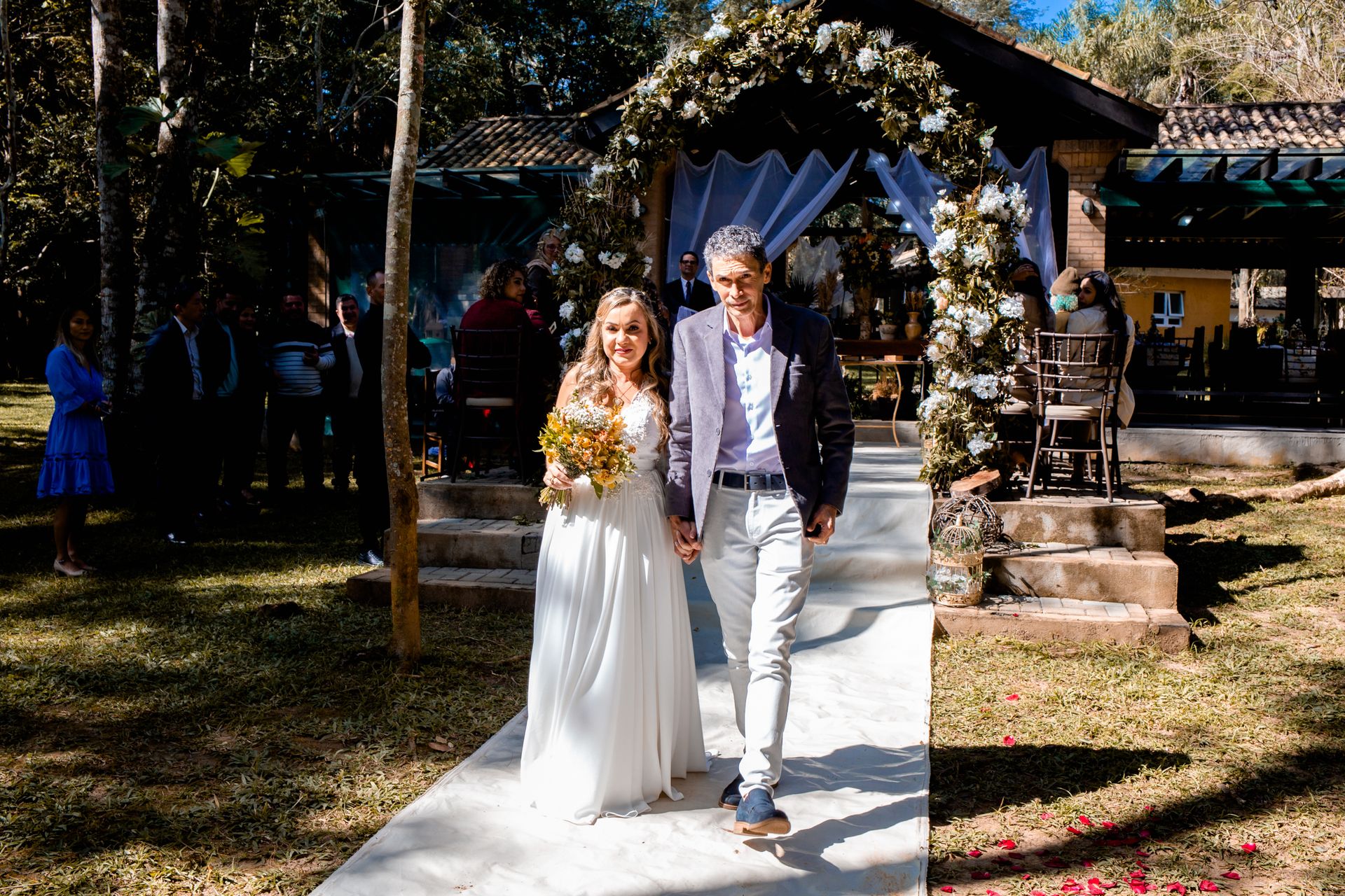 Casamento Luciana + Boni - 2 - 1